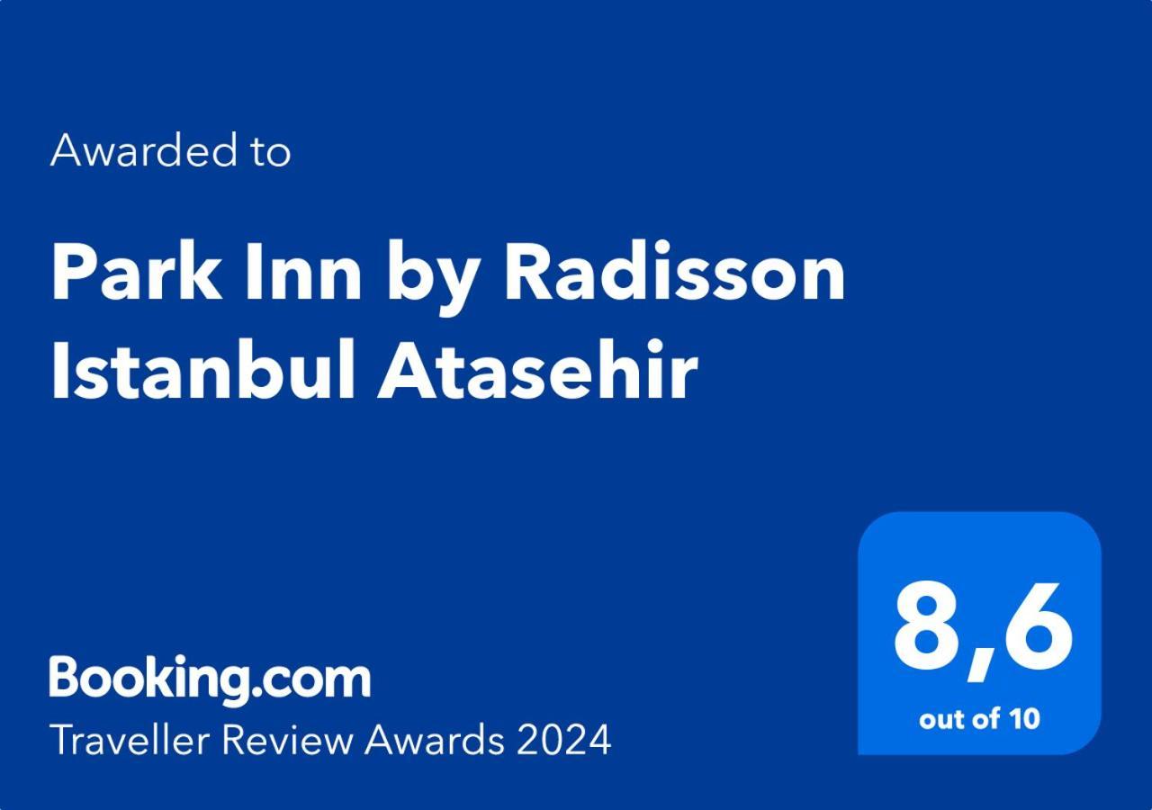 Park By Radisson Atasehir 4* Istanbul