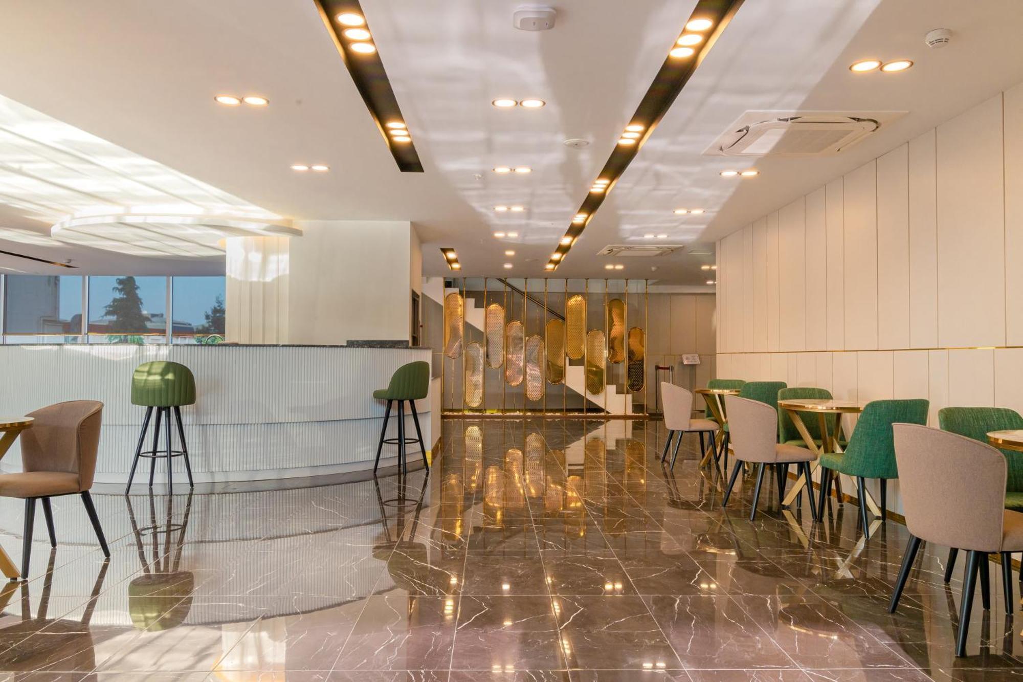 Hotel Sabirlar Trabzon