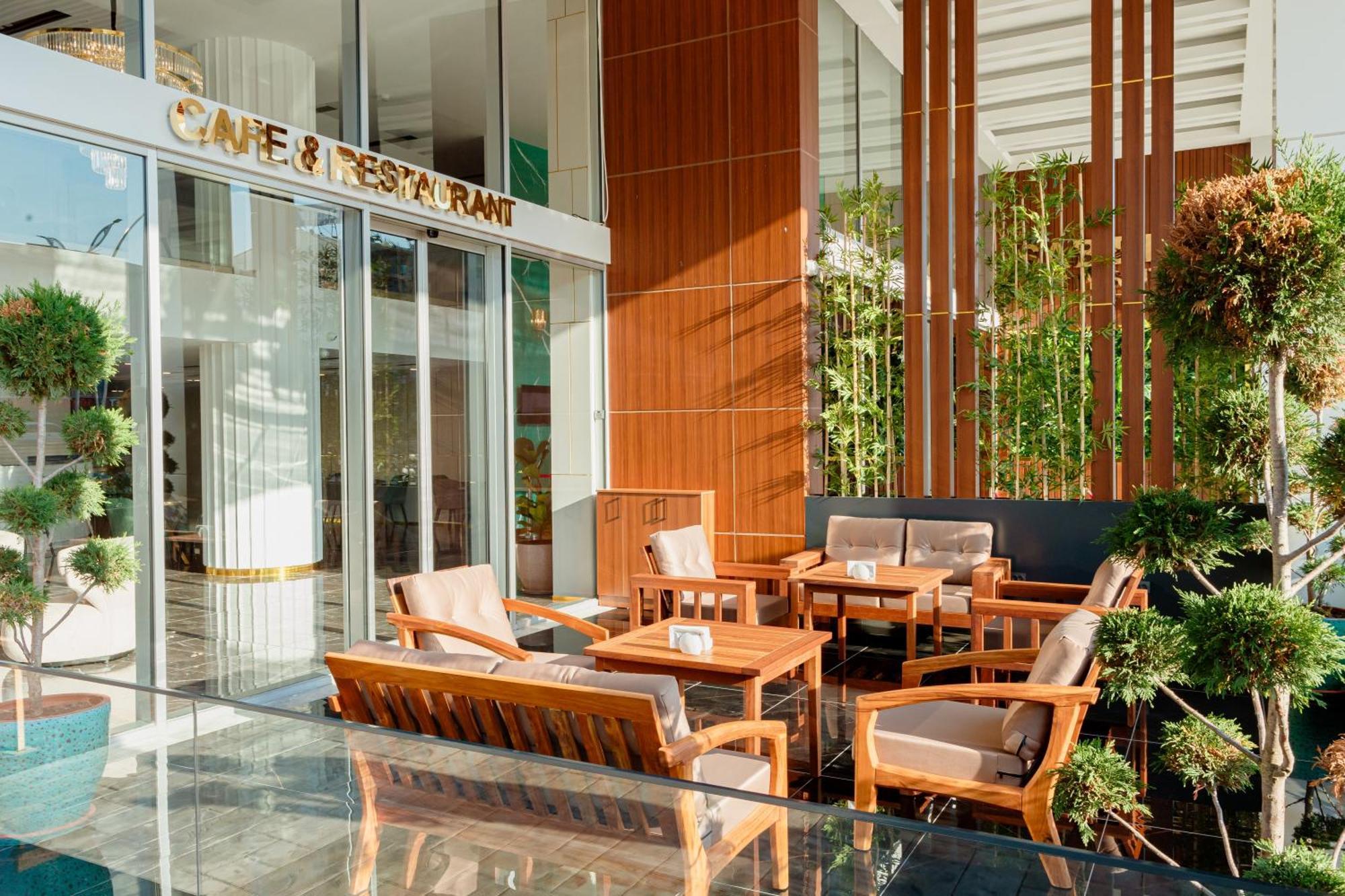 Hotel Sabirlar 4*