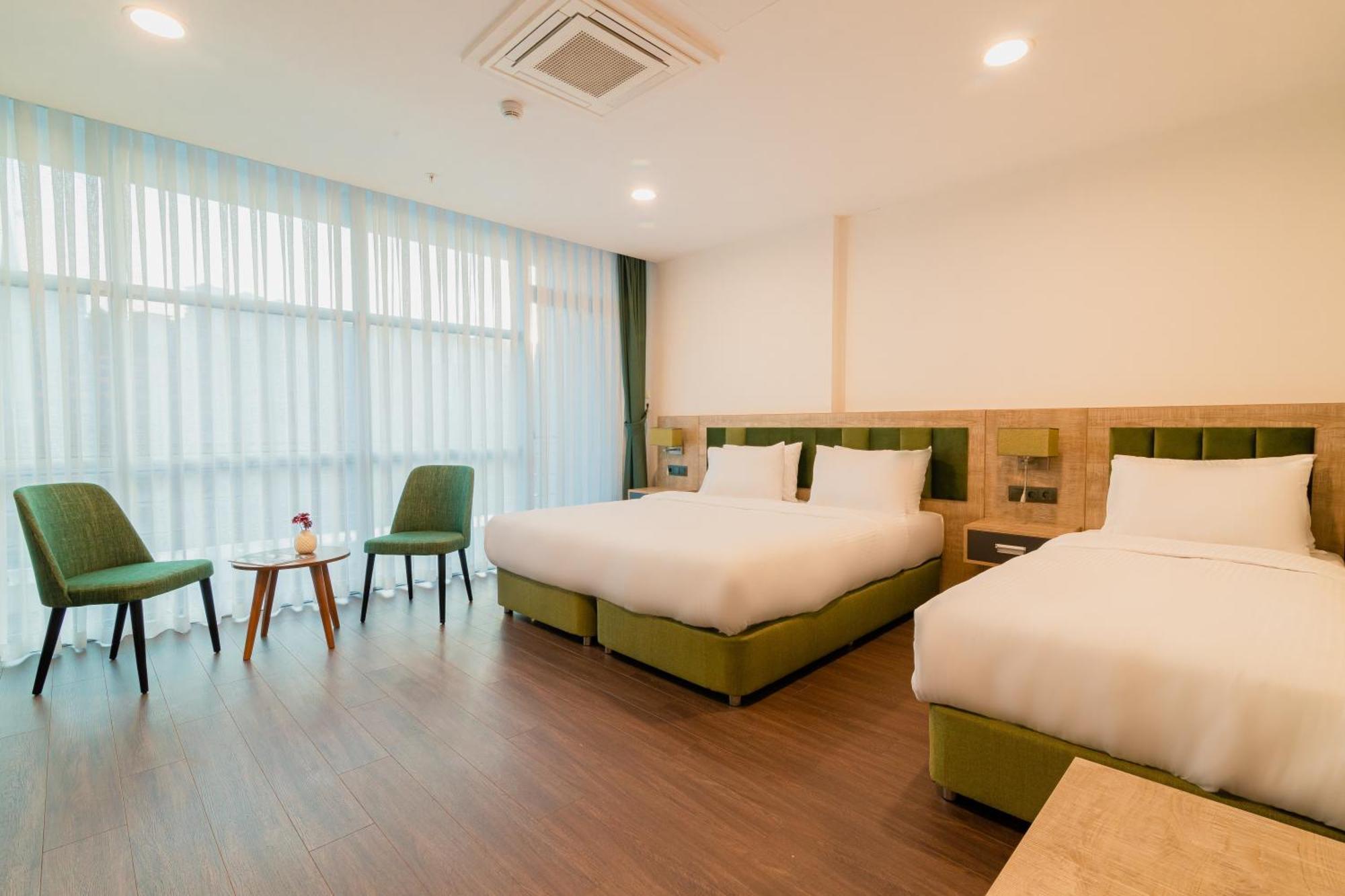Hotel Sabirlar Trabzon
