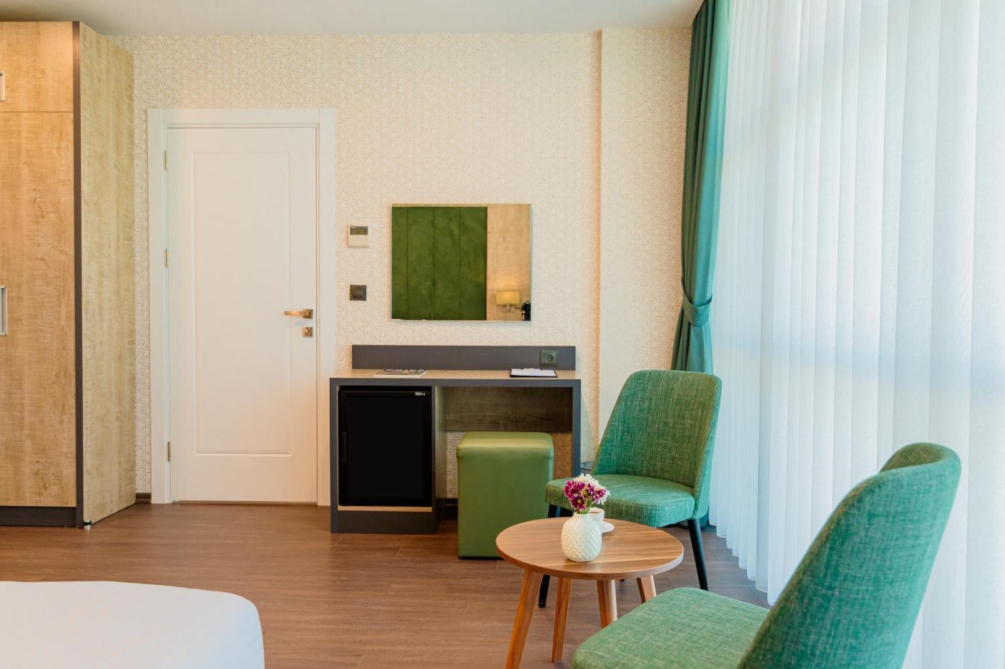 Hotel Sabirlar 4*