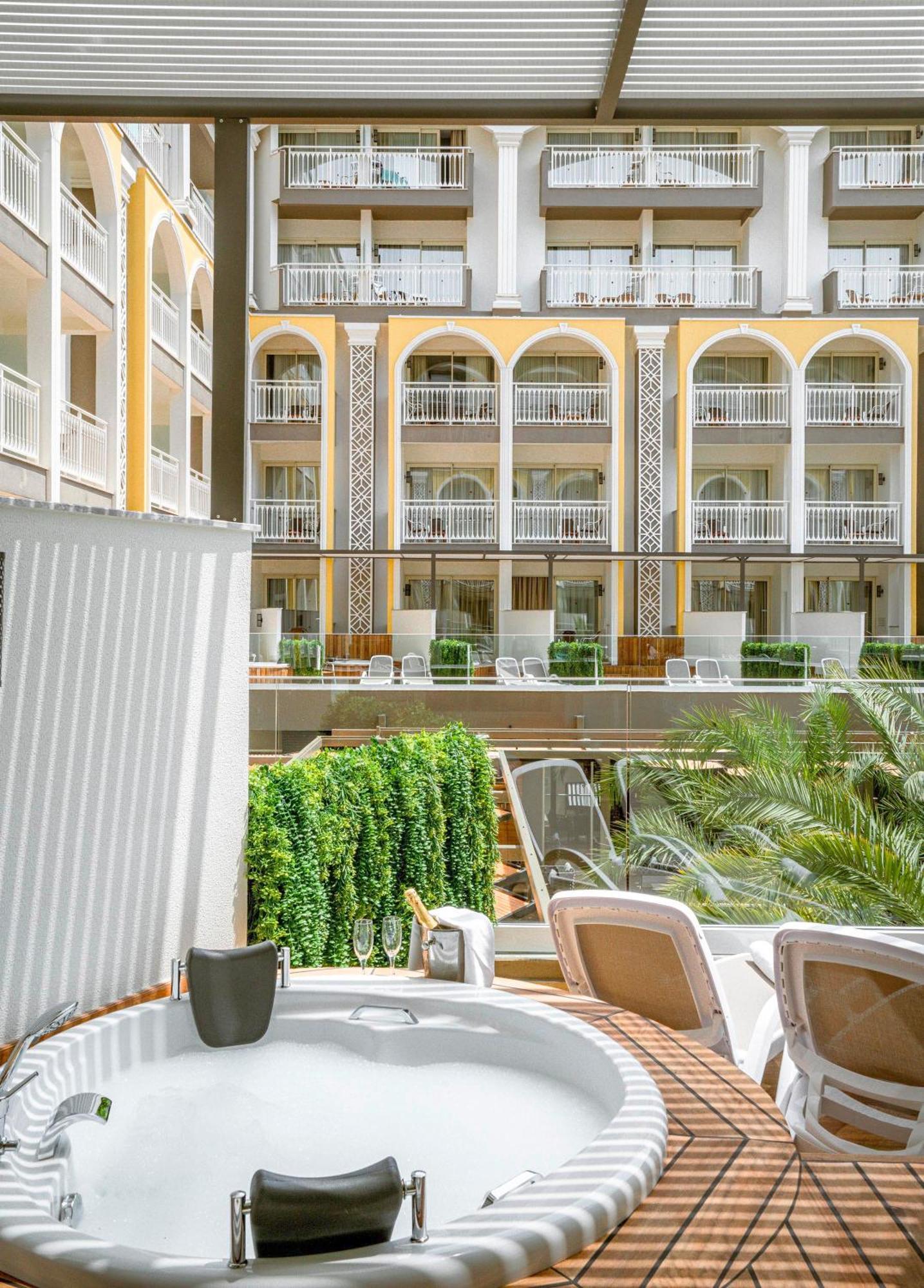 Sidera Kirman Premium 5* Okurcalar