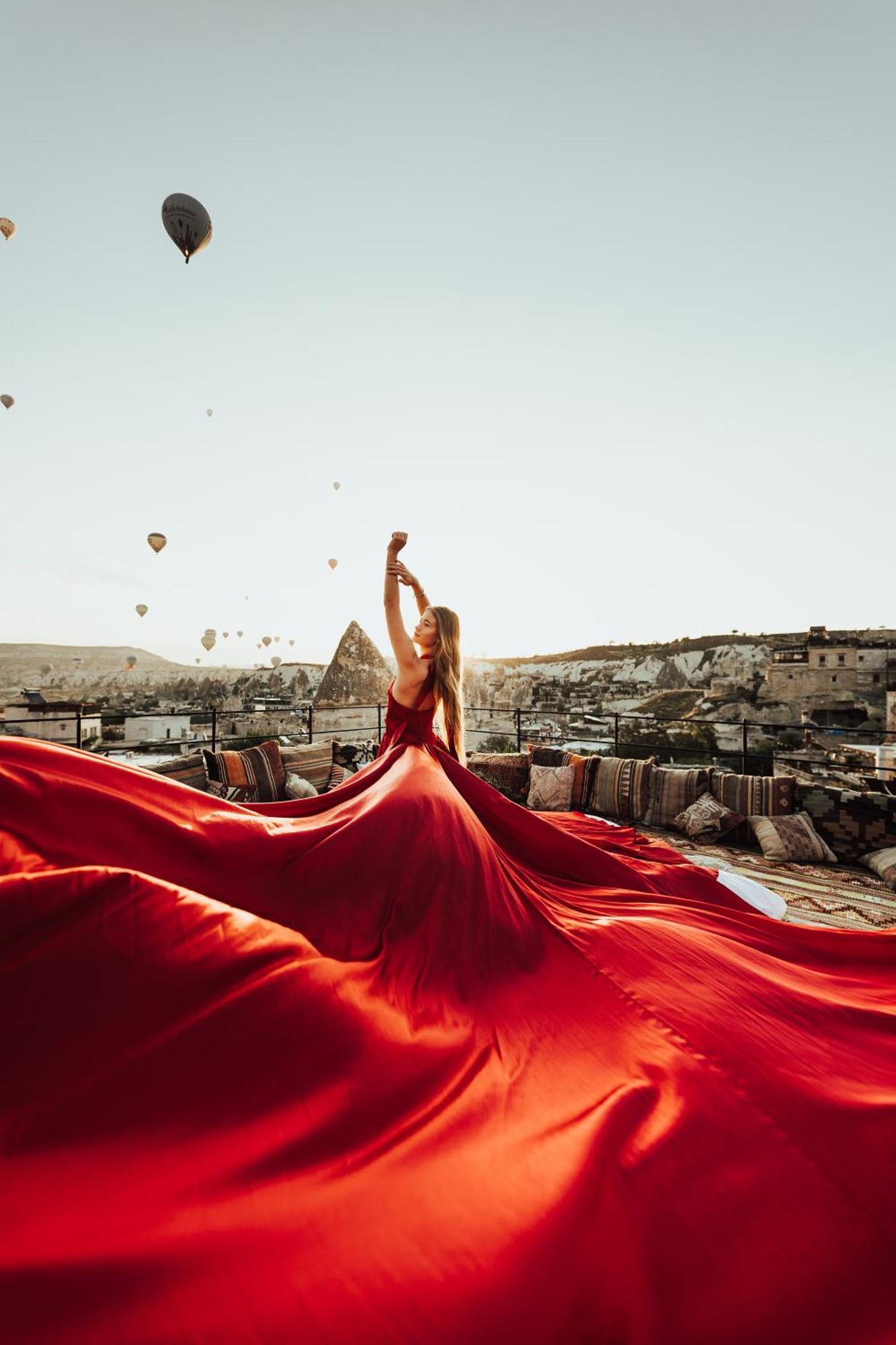 Angel View Hotel Goreme