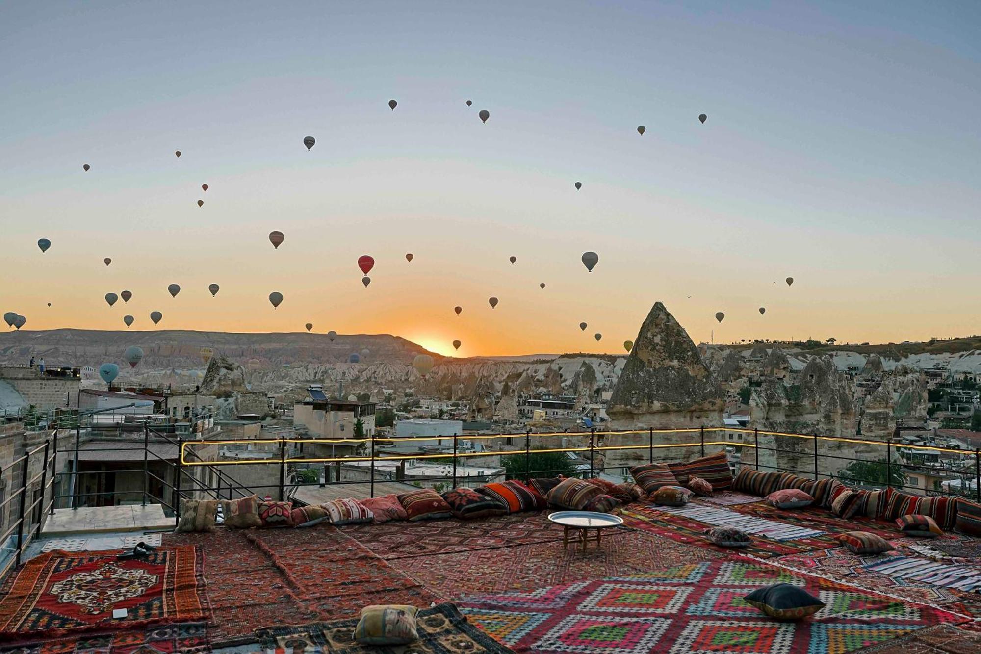Hotel Angel View *