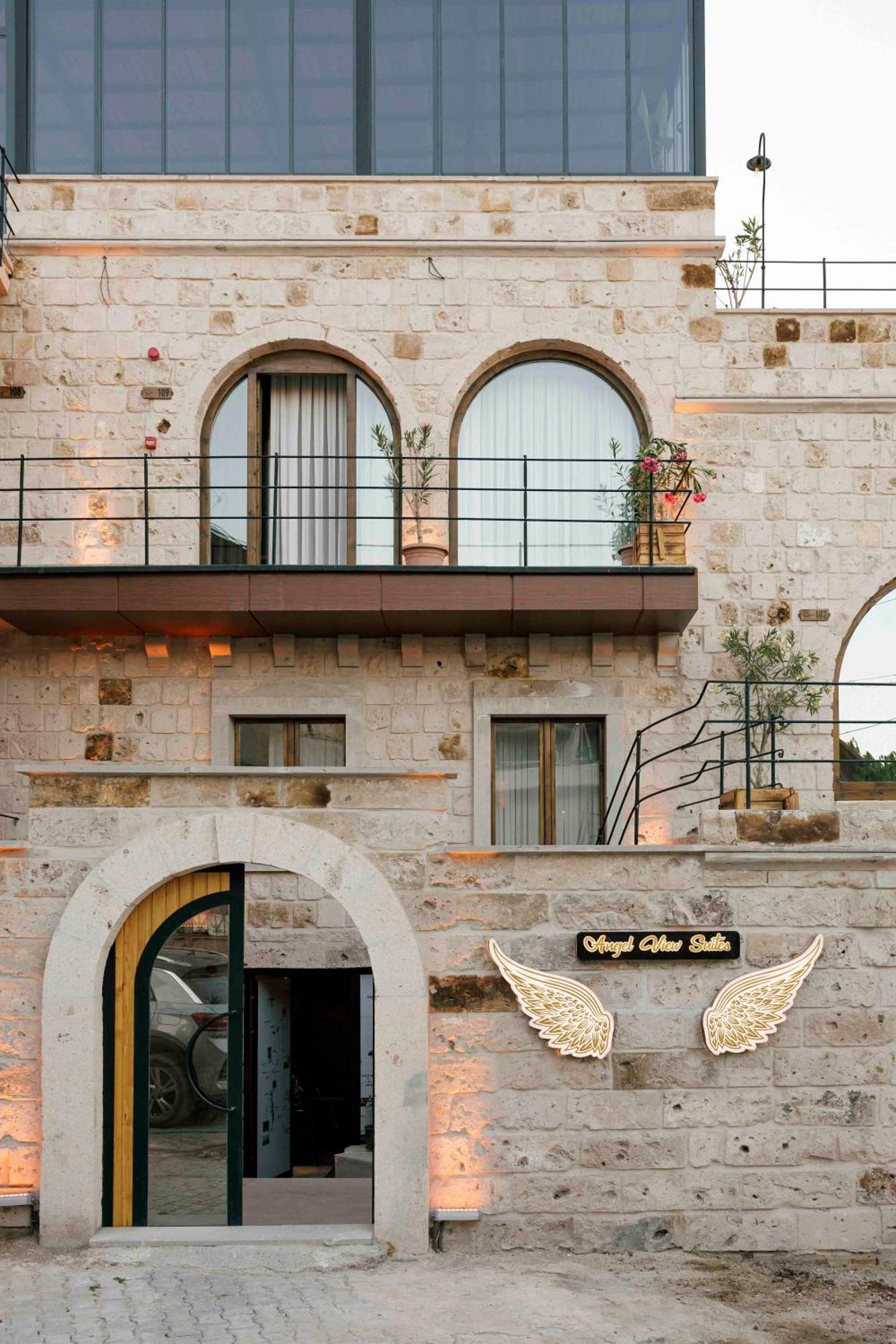 Hotel Angel View
