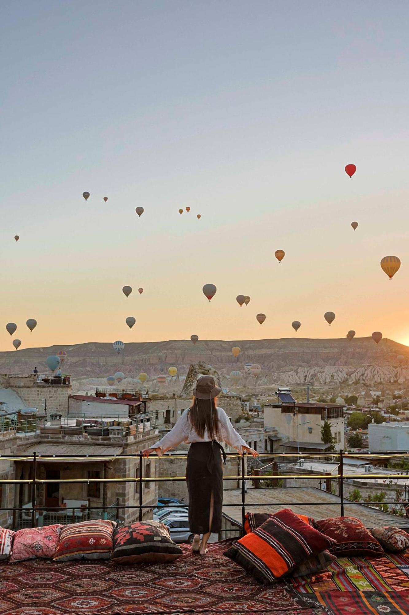 Hotel Angel View Goreme
