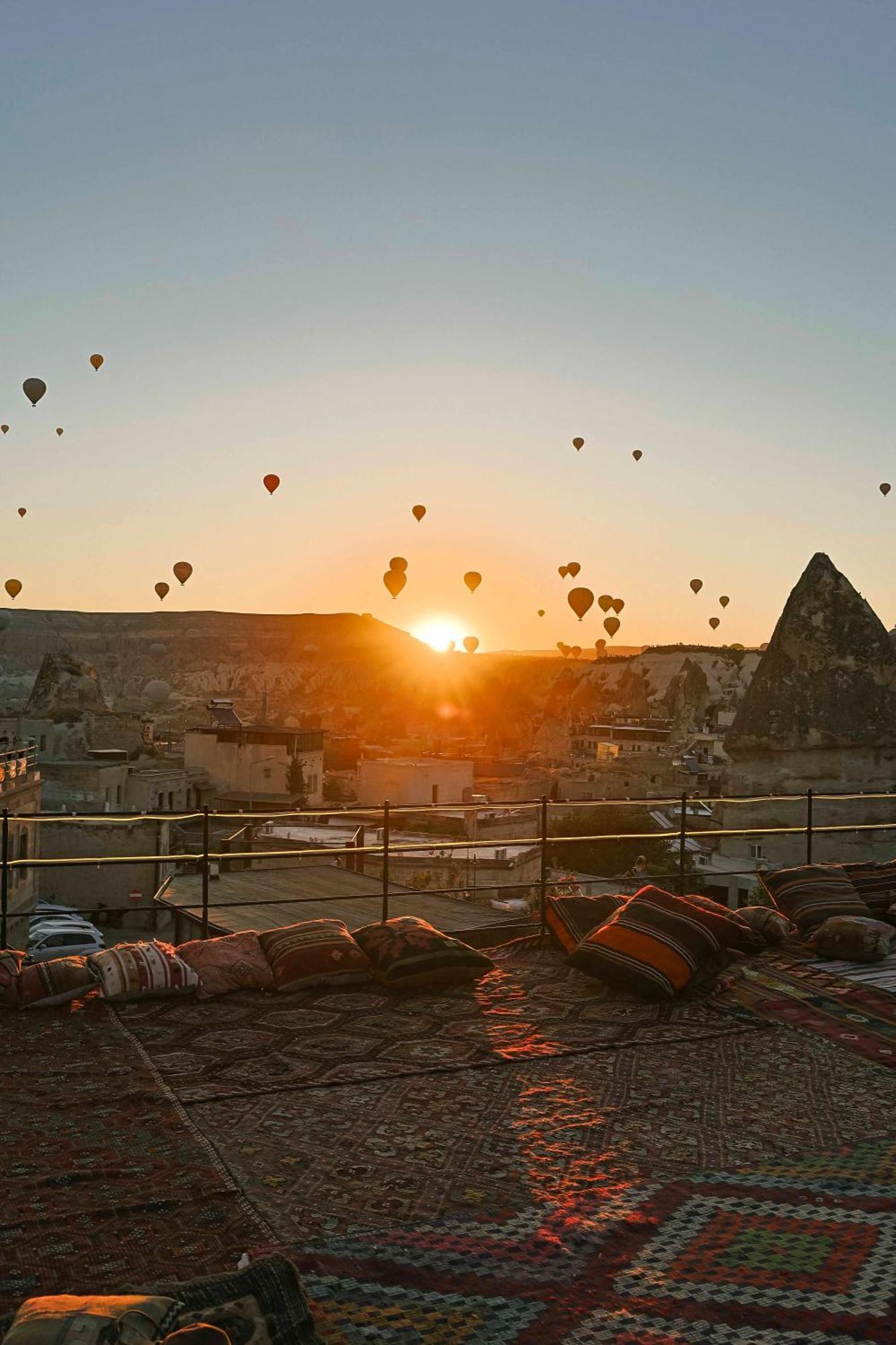 Angel View Hotel Goreme