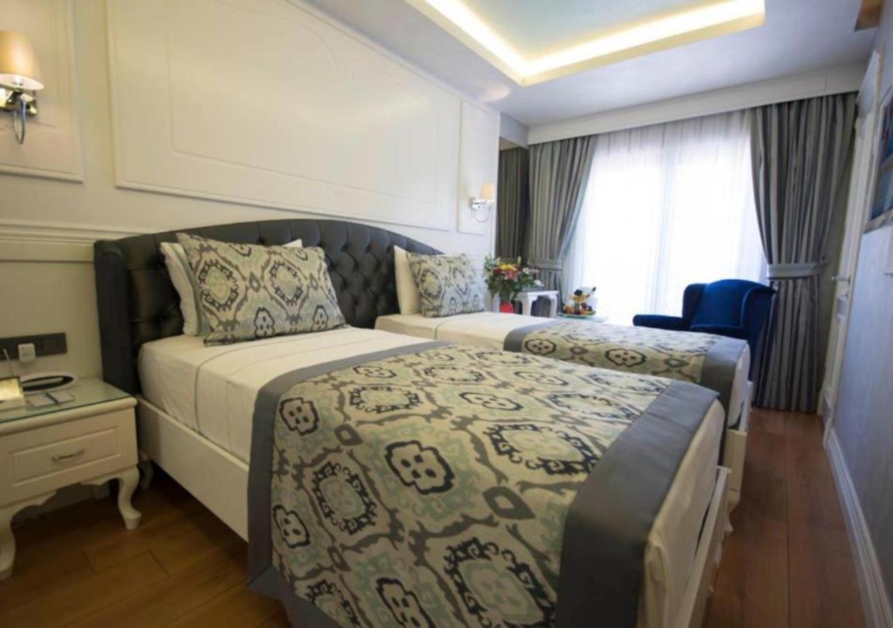 Antusa Palace & 4* Istanbul