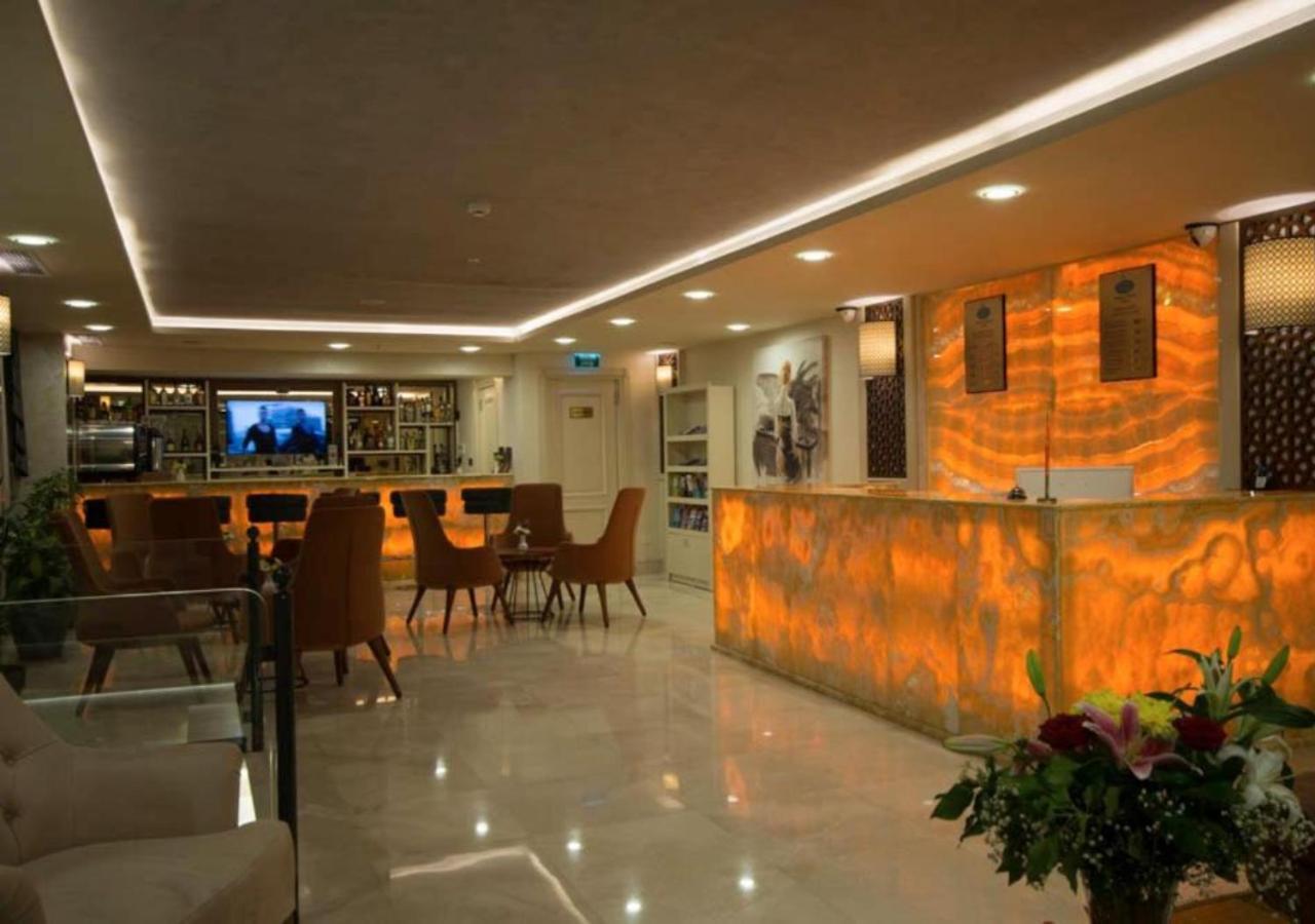 Antusa Palace & Hotel Istanbul