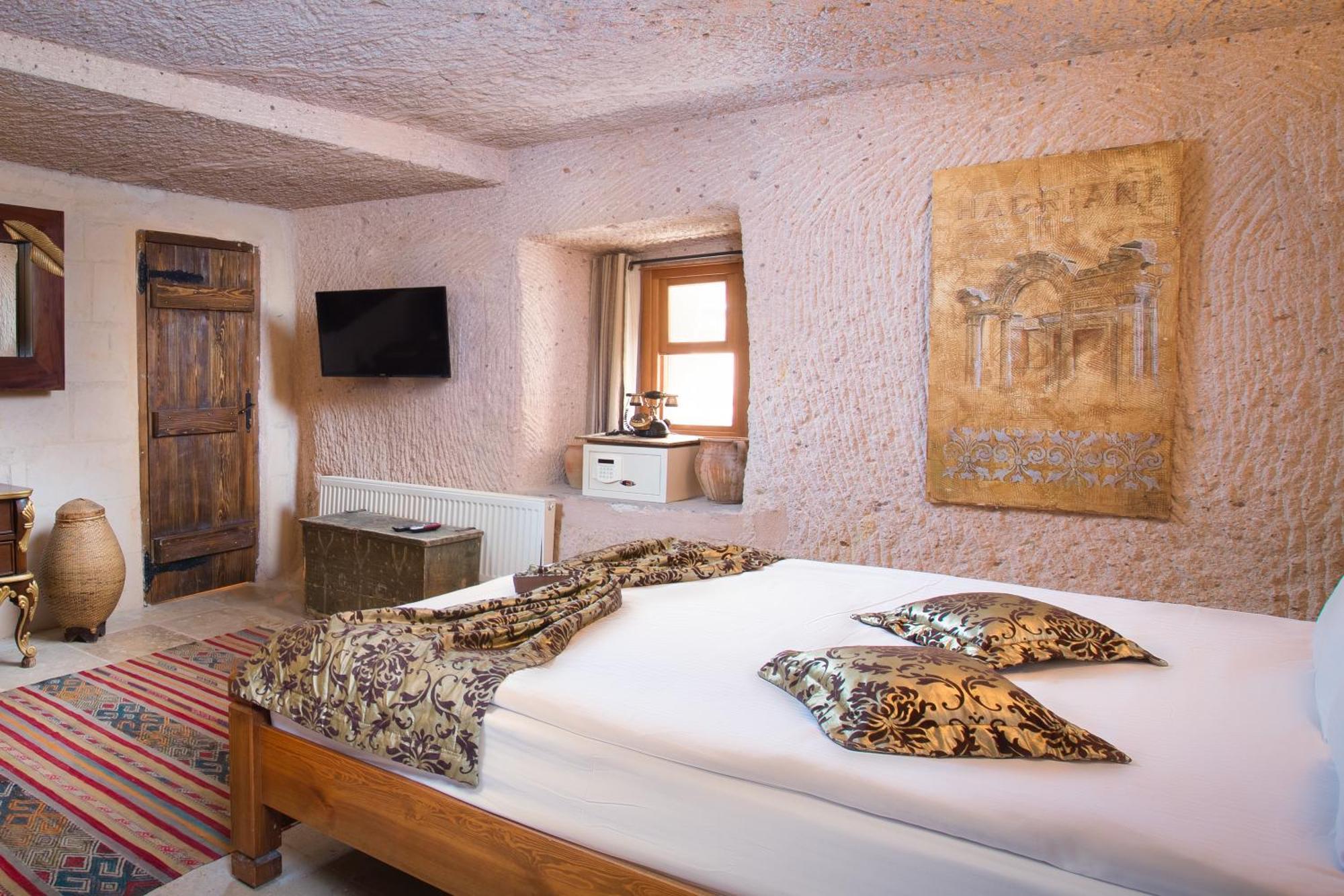 Cappadocia Fairy Chimneys Selfie Cave - Special Class 5* Uchisar