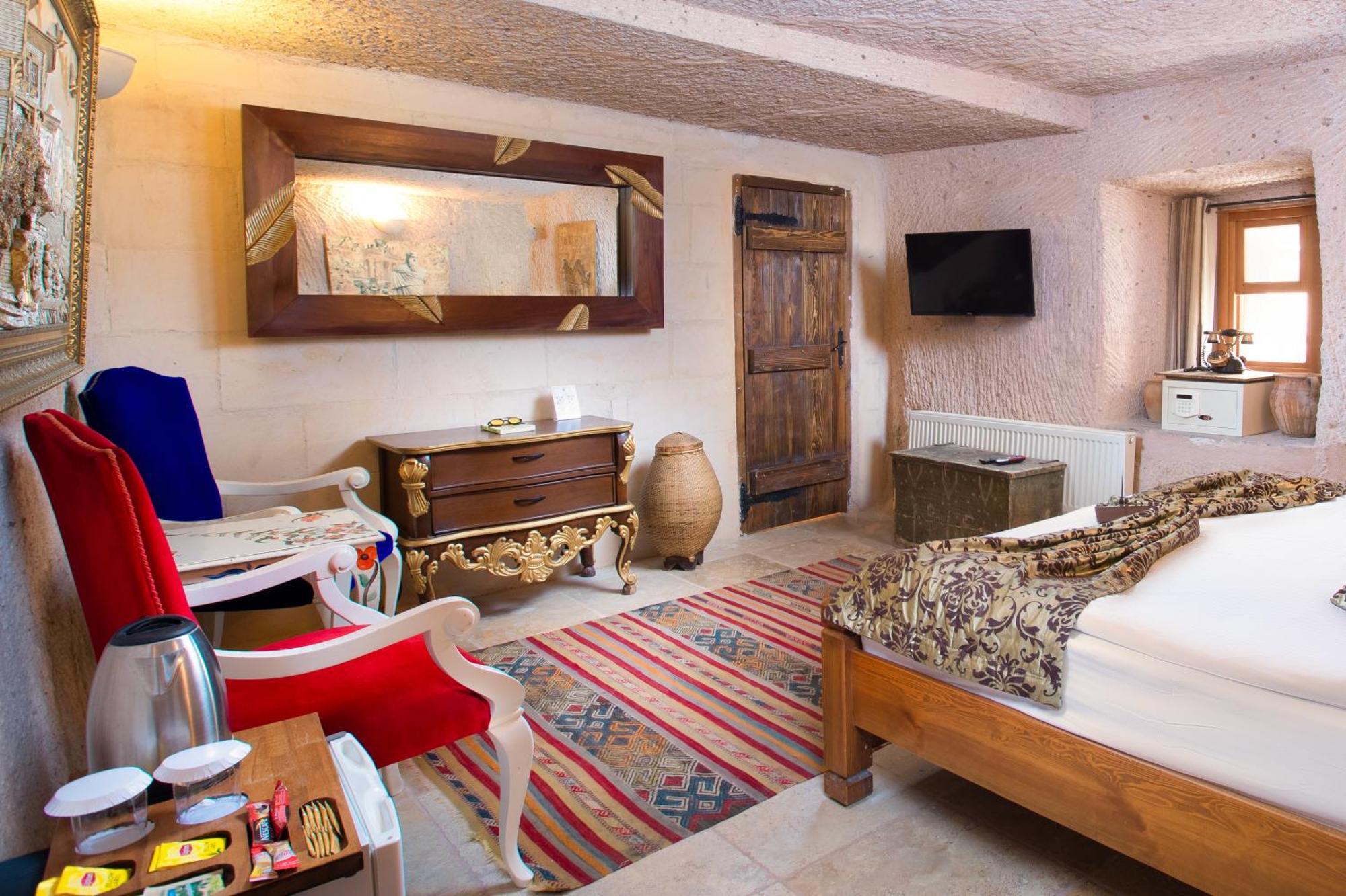 Cappadocia Fairy Chimneys Selfie Cave - Special Class Hotel
