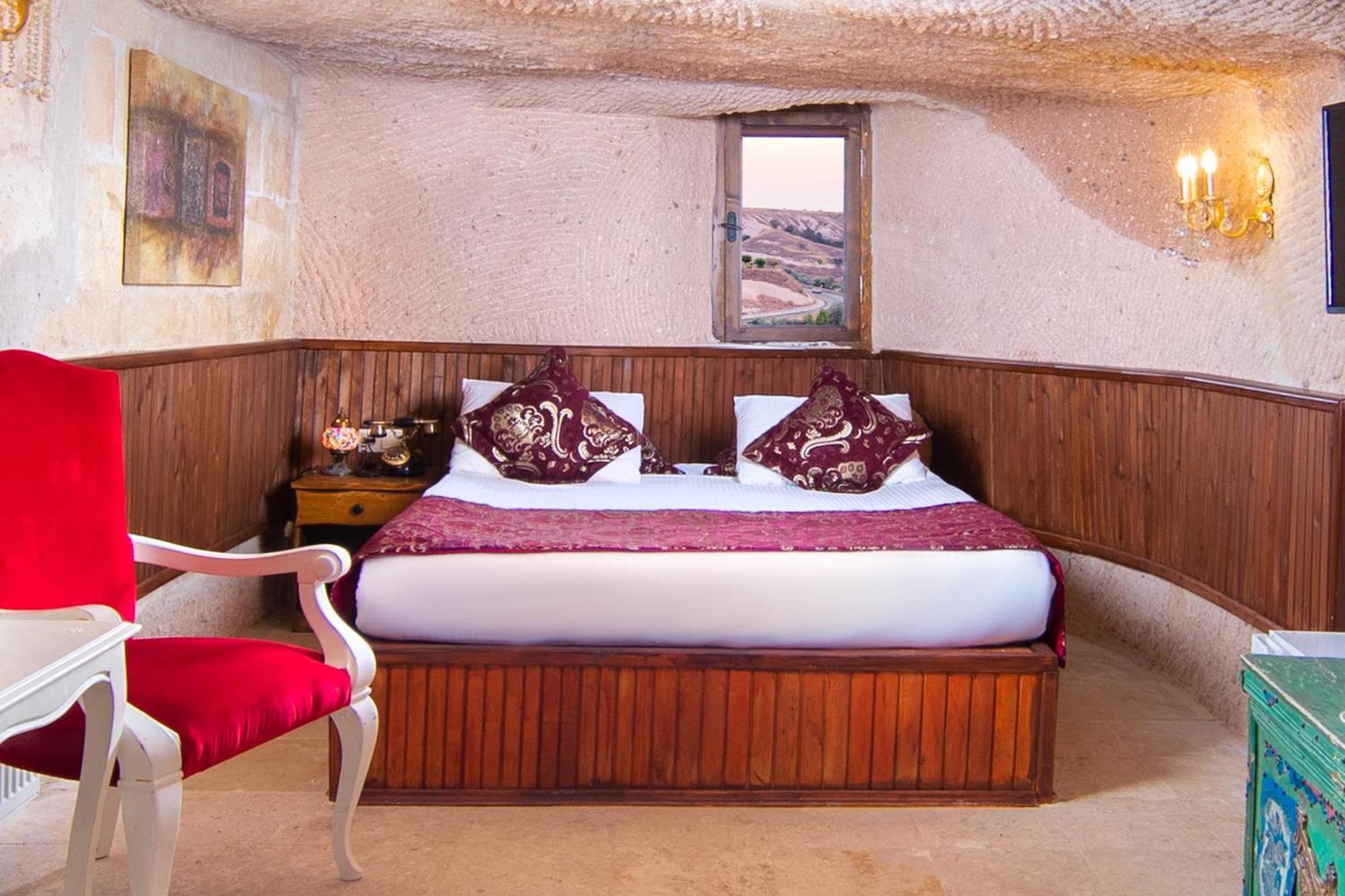 Hotel Cappadocia Fairy Chimneys Selfie Cave - Special Class Uchisar