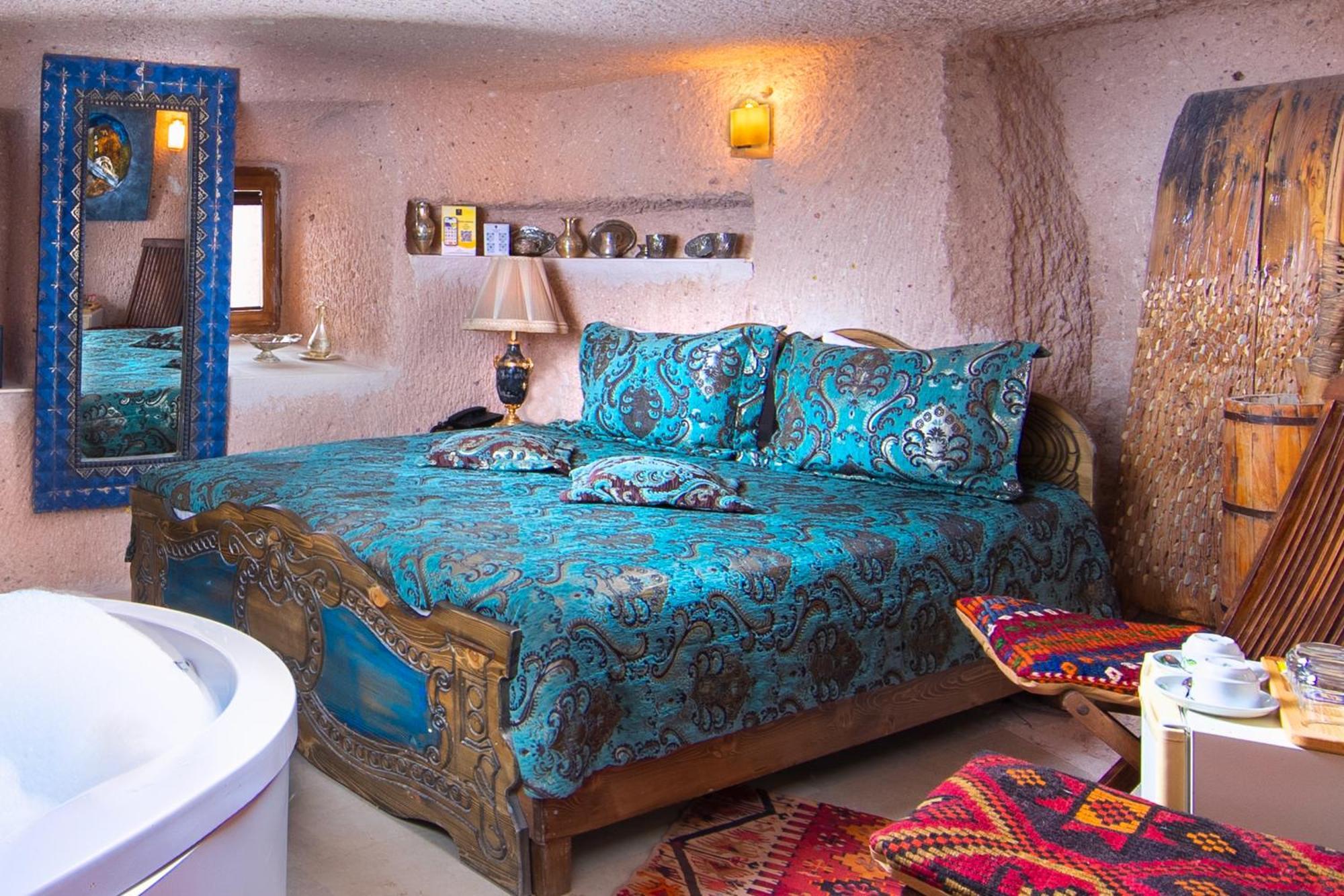 Cappadocia Fairy Chimneys Selfie Cave - Special Class 5* Uchisar