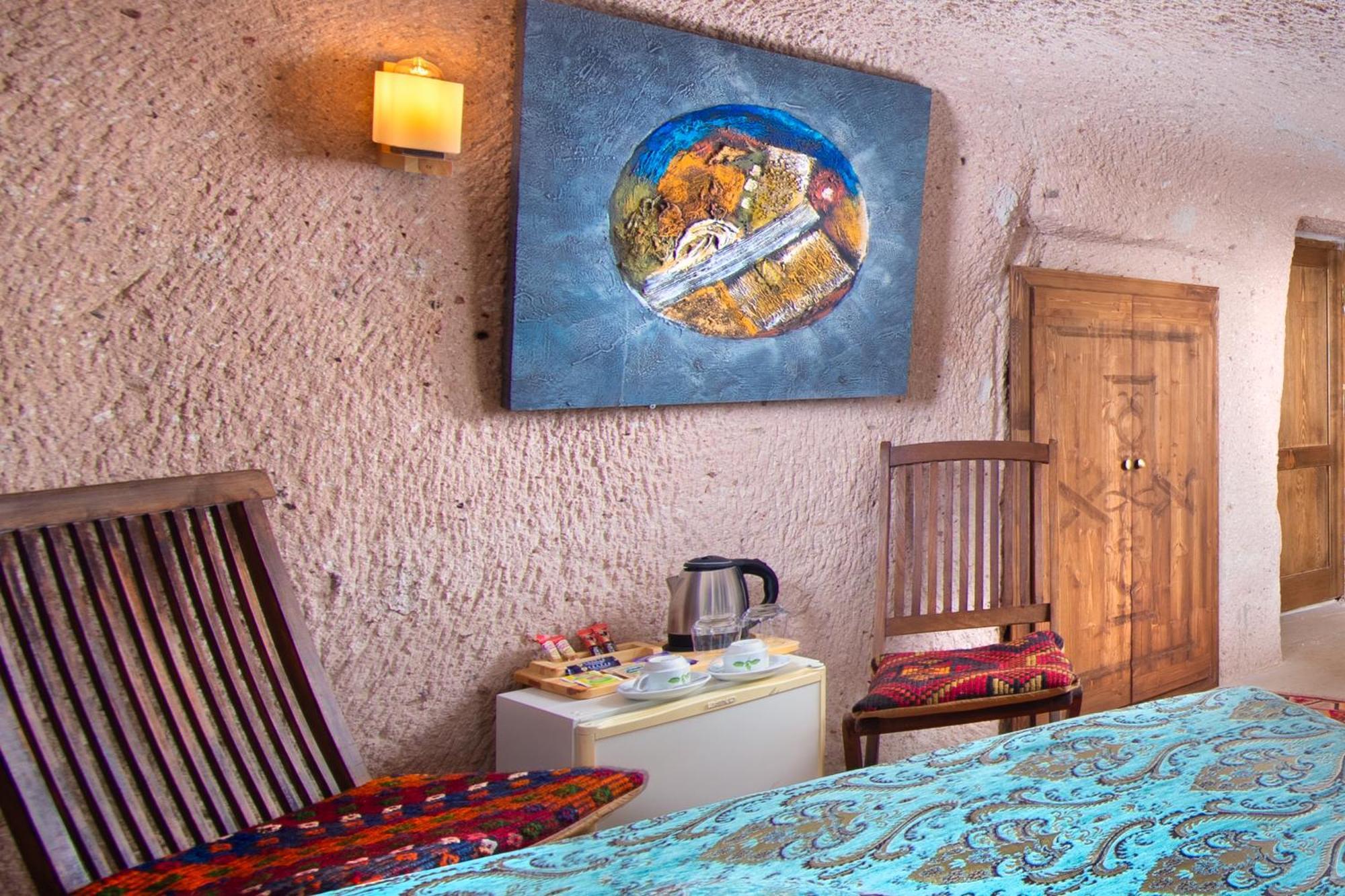 Cappadocia Fairy Chimneys Selfie Cave - Special Class Uchisar