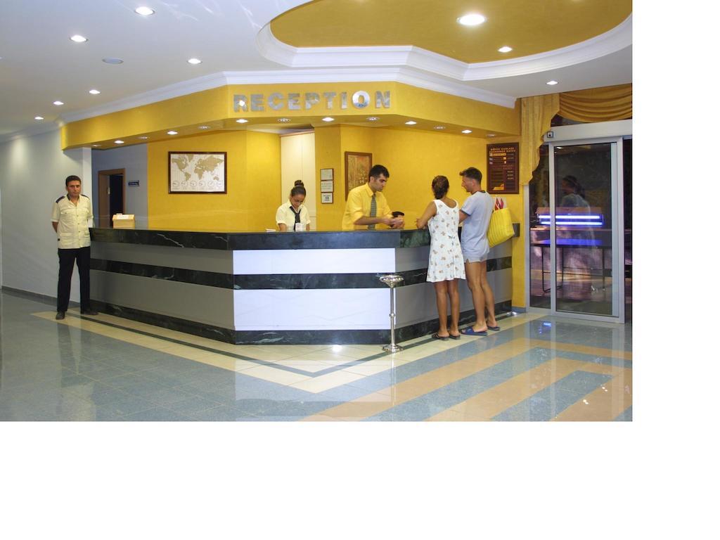 Hotel Ares Mahmutlar