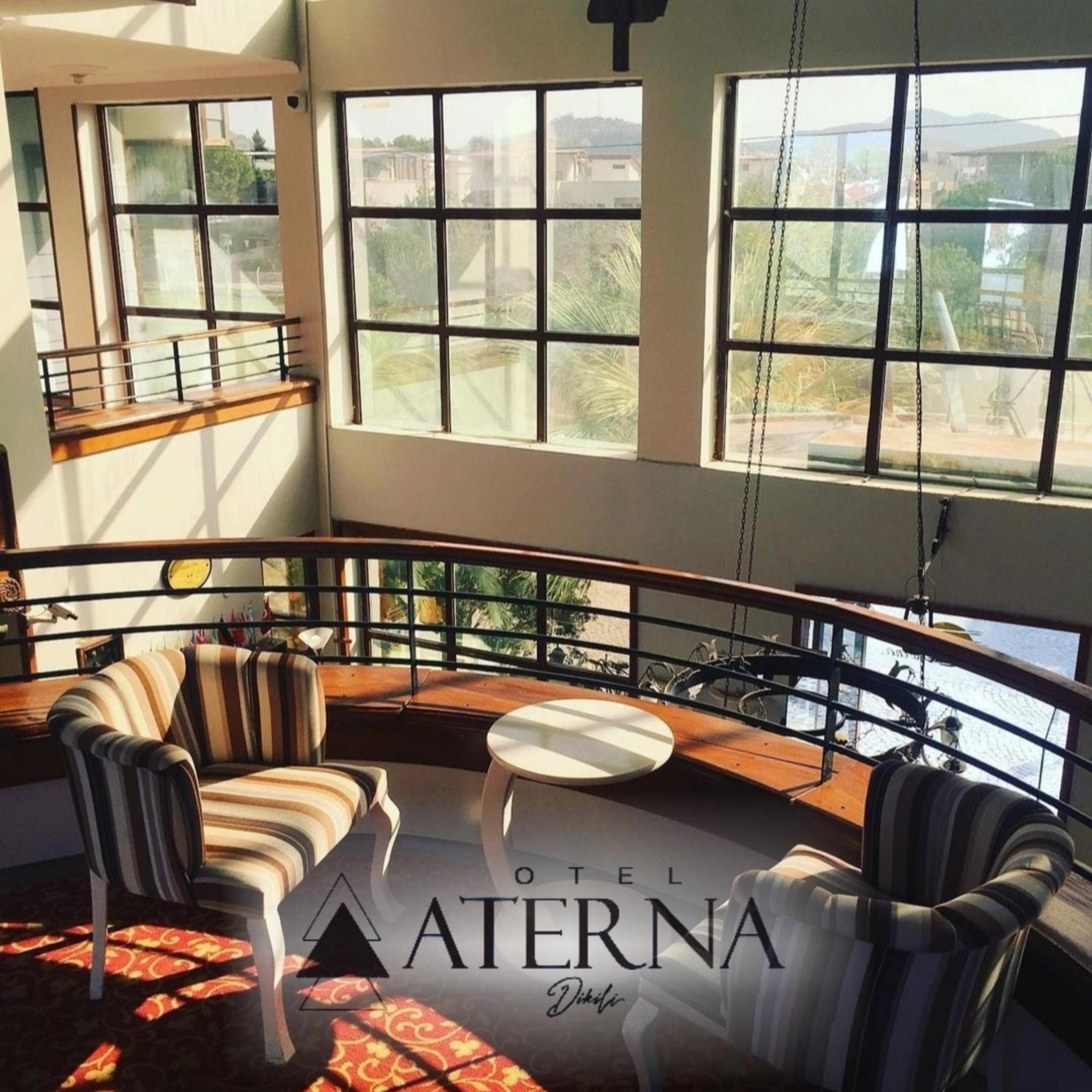 Hotel Aterna Dikili