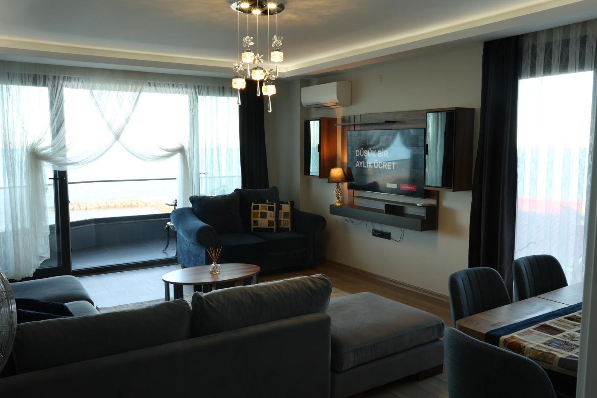 Apartment Dreams Luxury Residences & Lifestyle Trabzon