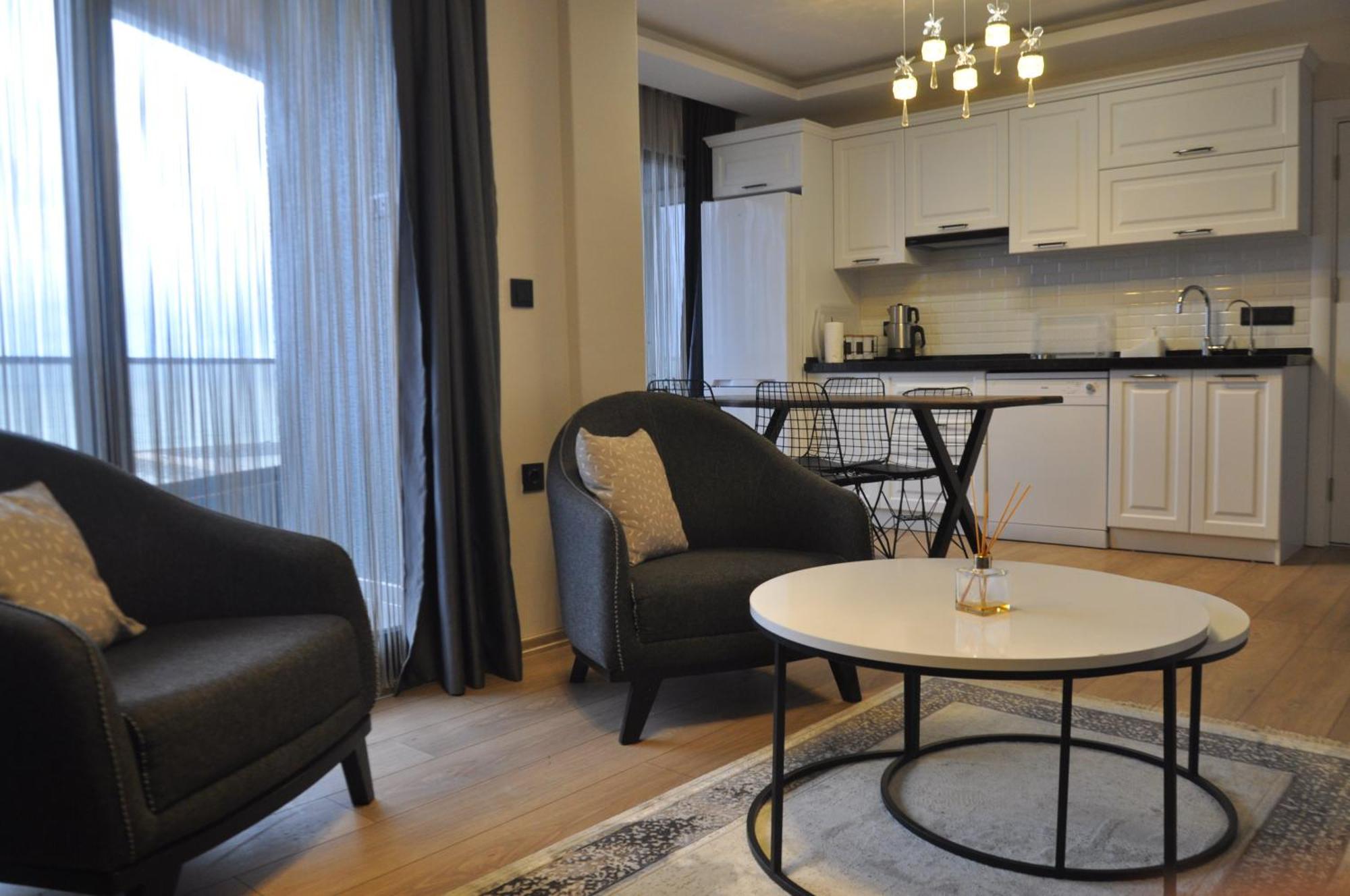 Dreams Luxury Residences & Lifestyle Apartment