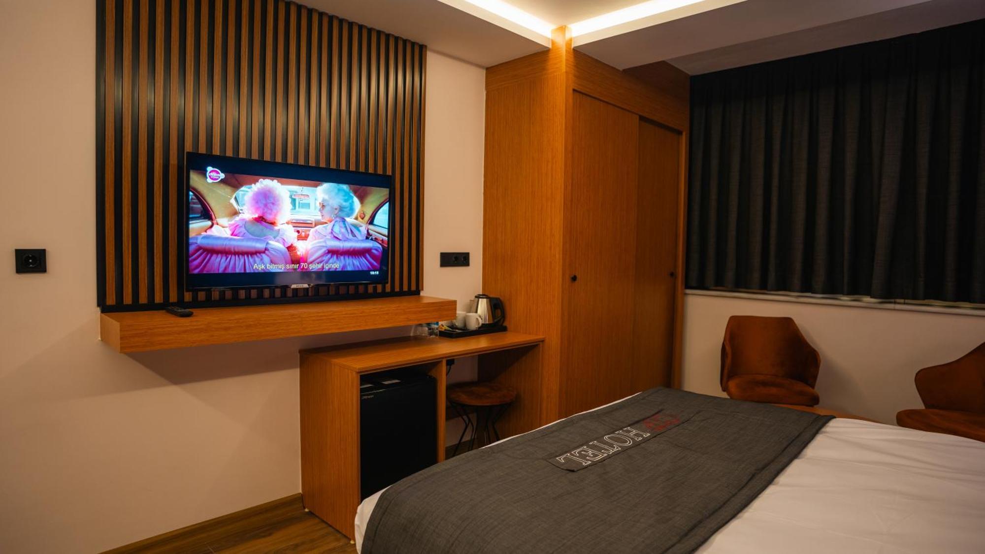 Cip & - Bakirkoey Center Hotel