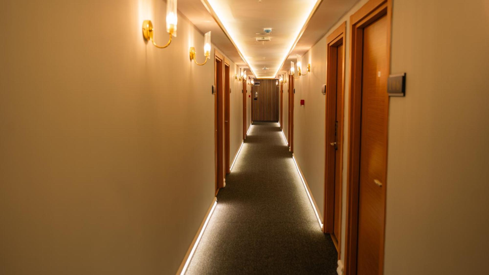 Cip & - Bakirkoey Center Hotel Istanbul