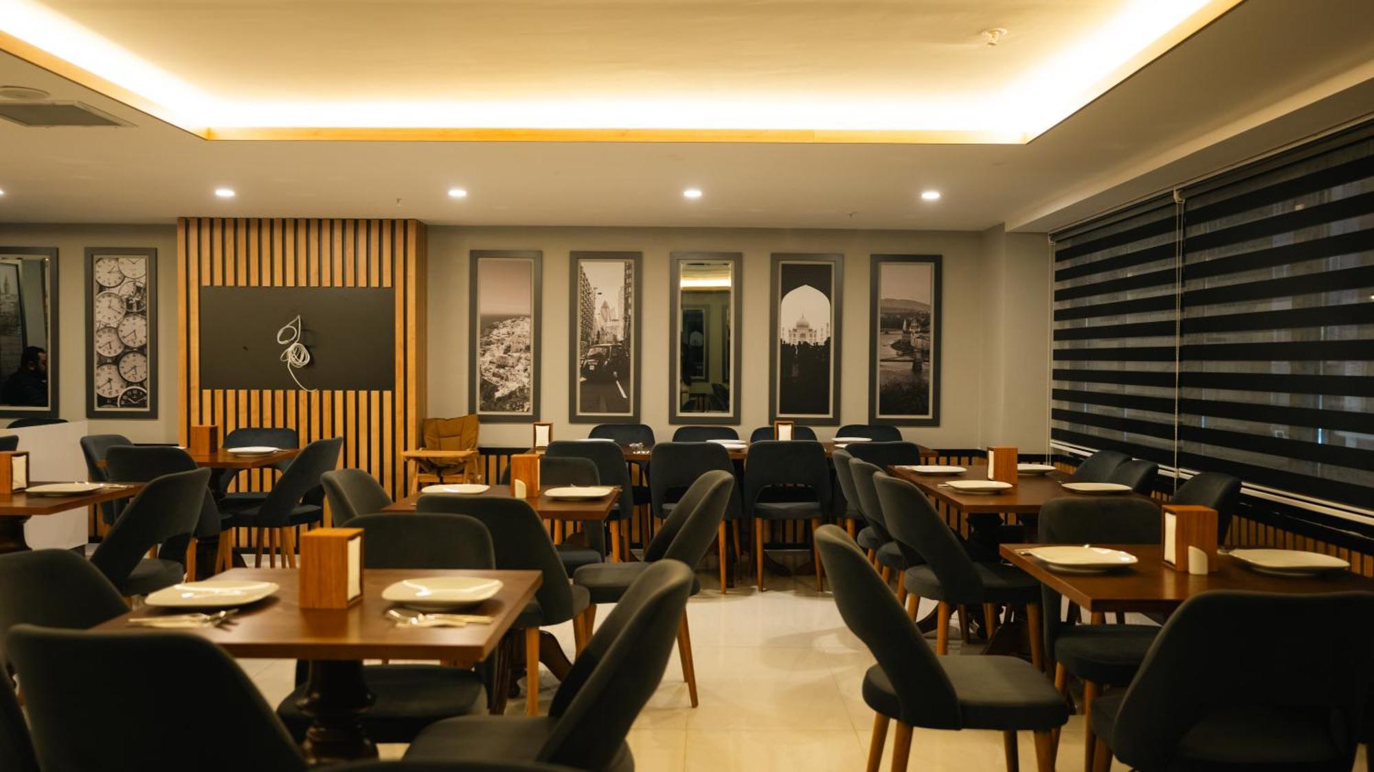 Cip & - Bakirkoey Center 4* Istanbul