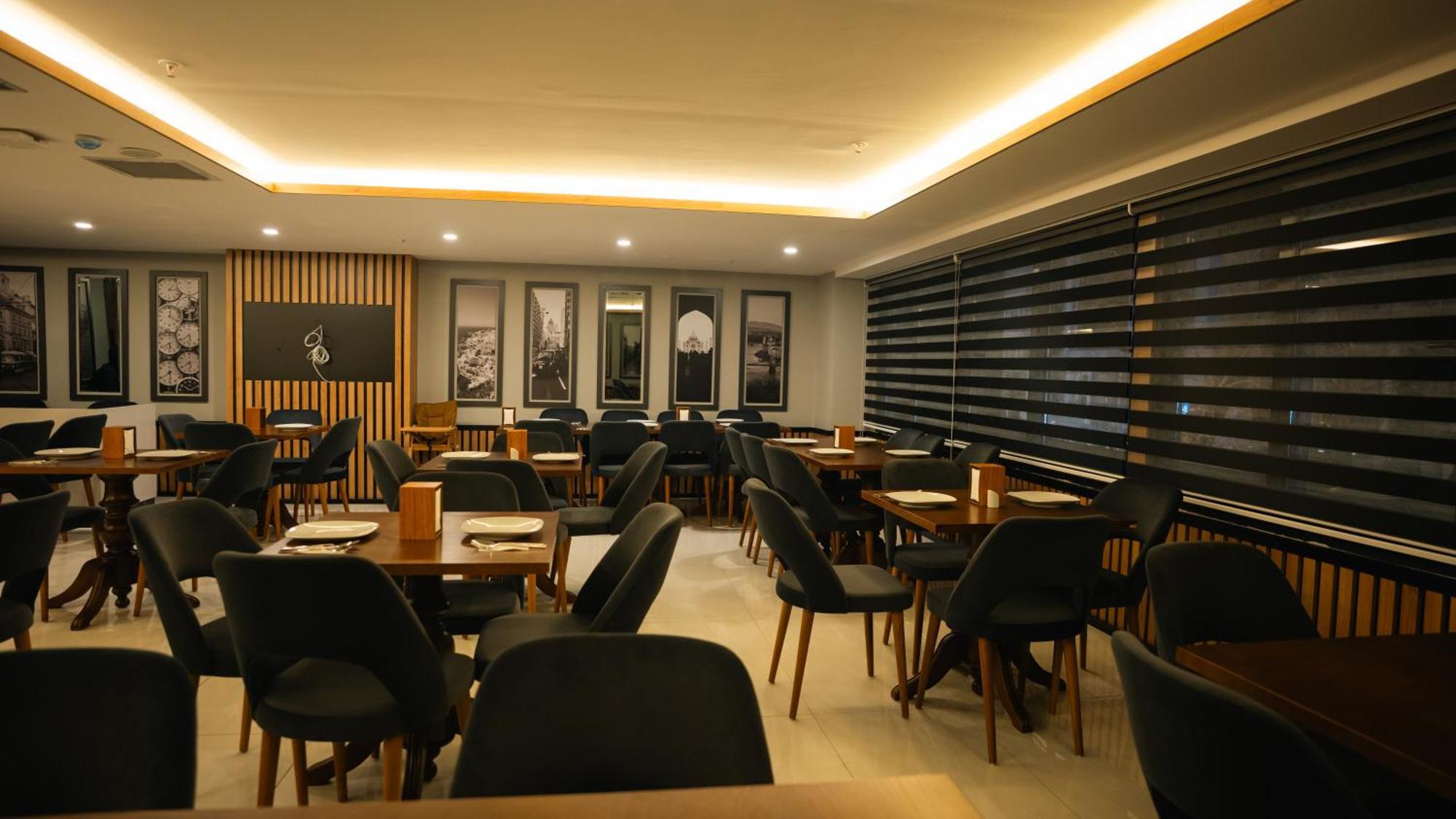 Cip & - Bakirkoey Center 4*