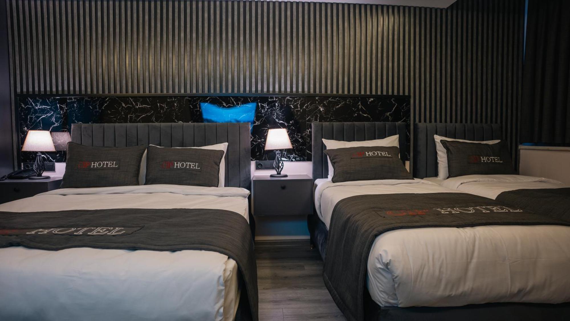 Hotel Cip & - Bakirkoey Center 4*