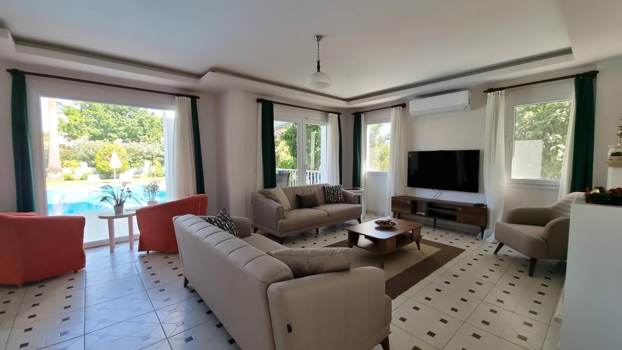 Amazon Villa *