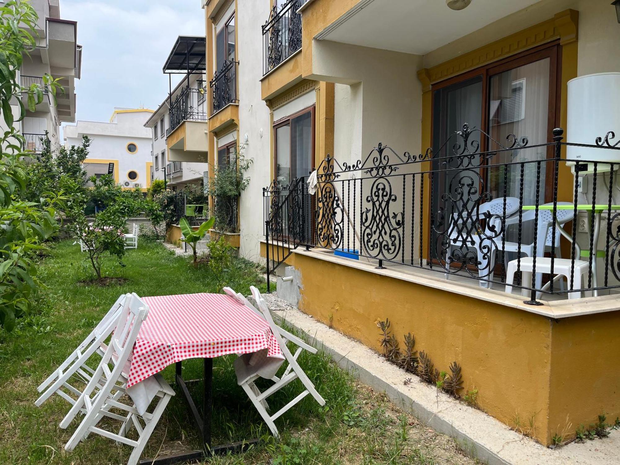 Grand Teoshan Ve Apartment