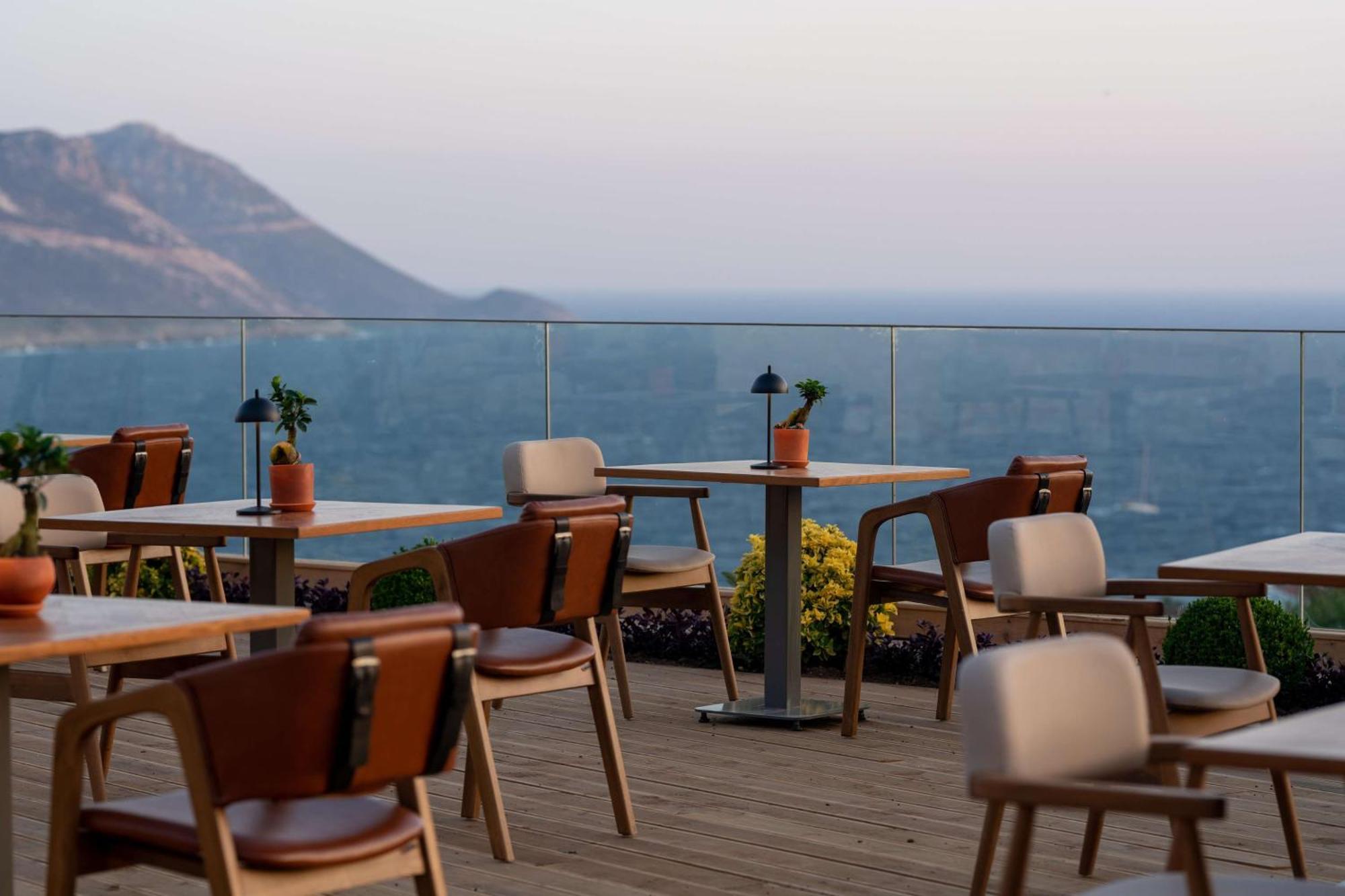 Radisson Blu Hotel, Hotel Kas