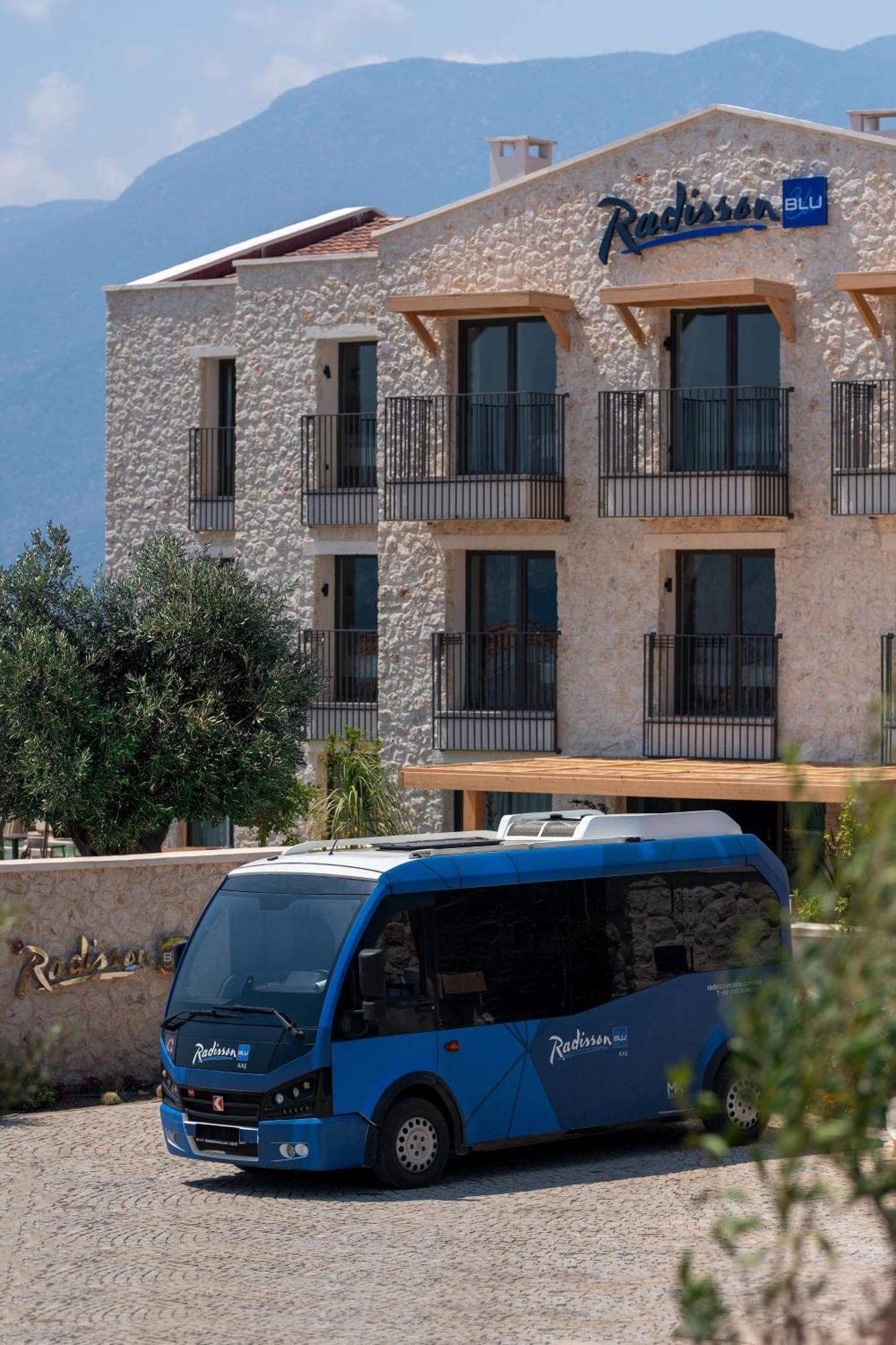 Hotel Radisson Blu Hotel, Kas