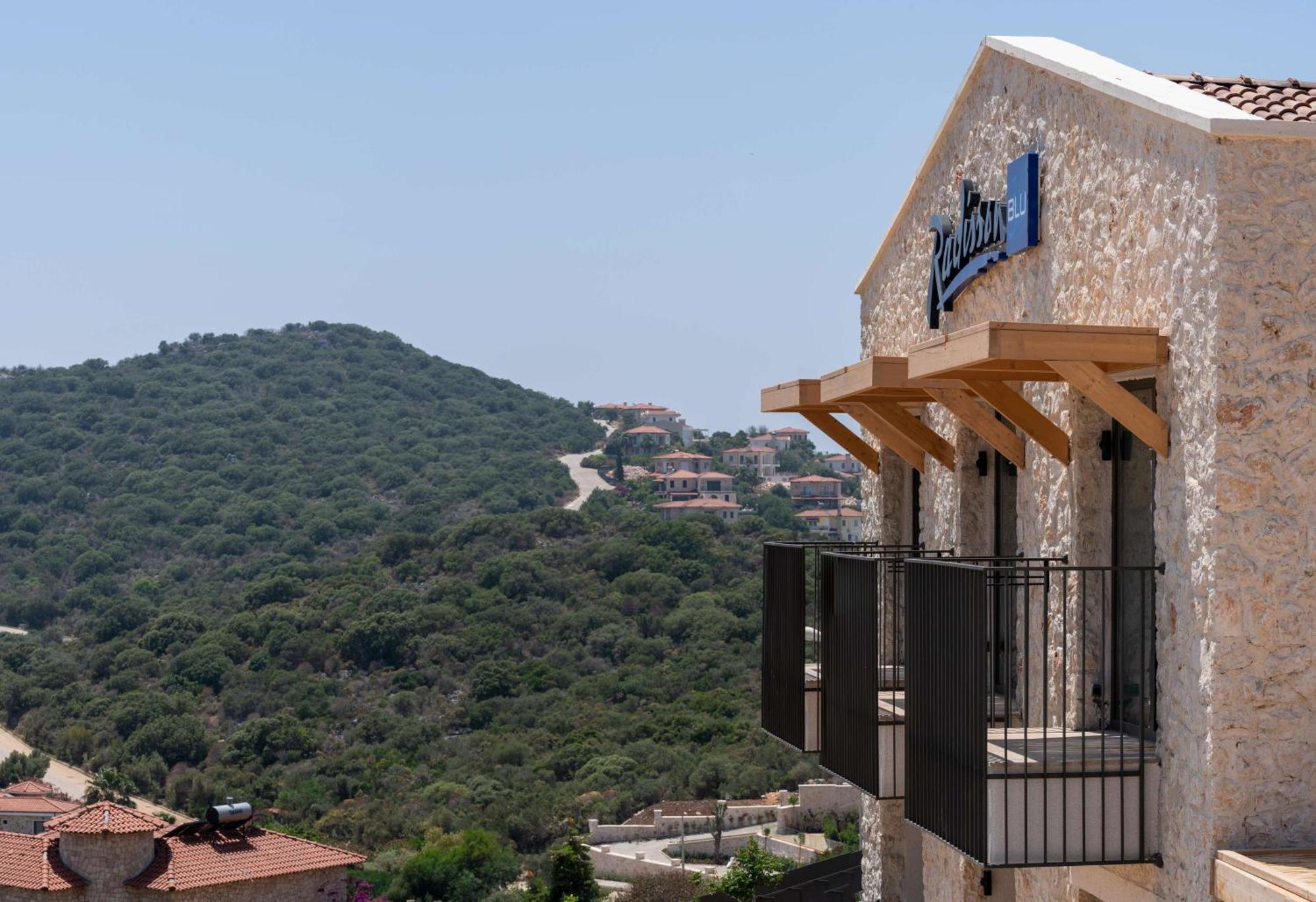 Radisson Blu Hotel, Hotel Kas
