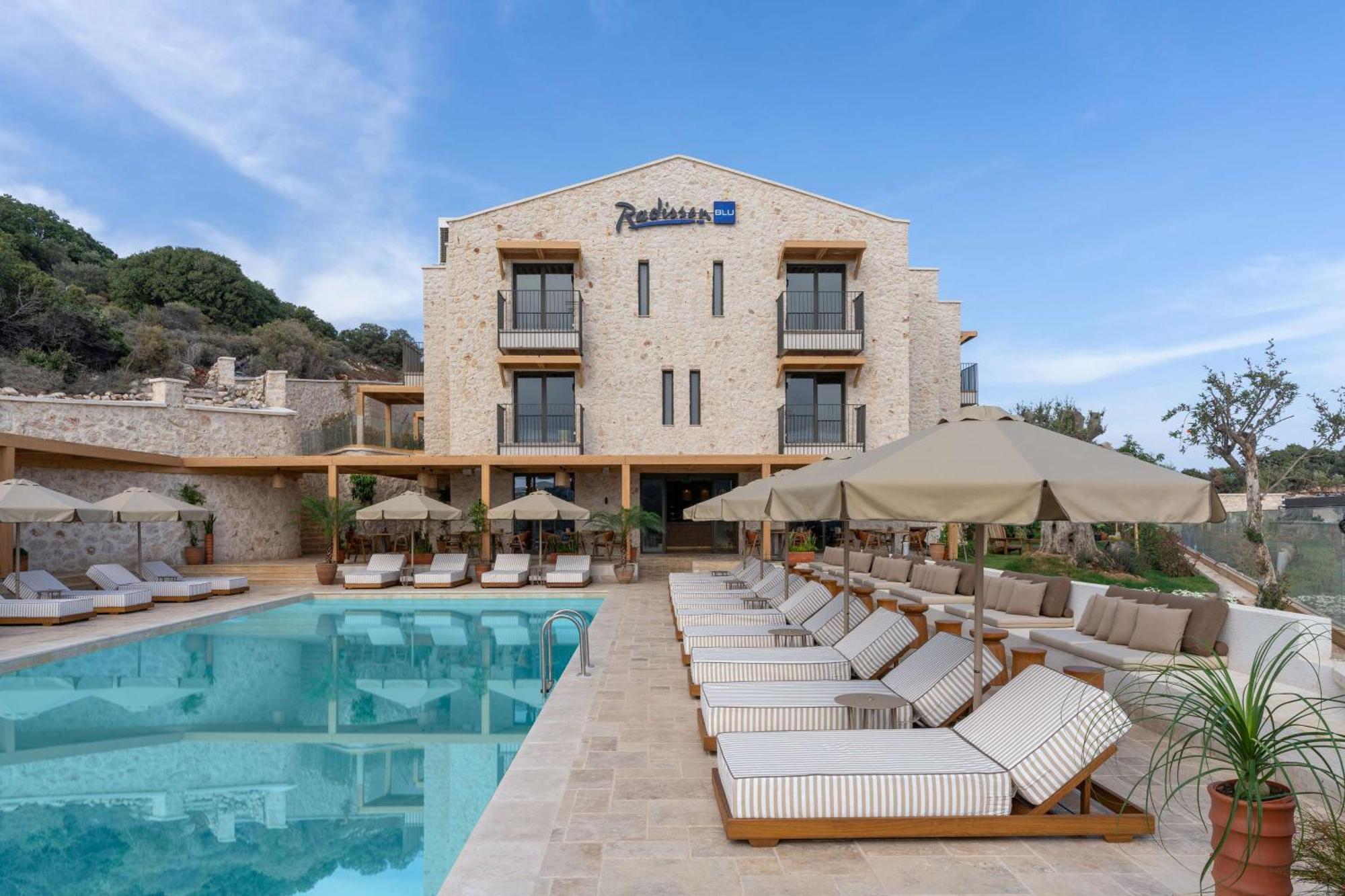 Radisson Blu Hotel,