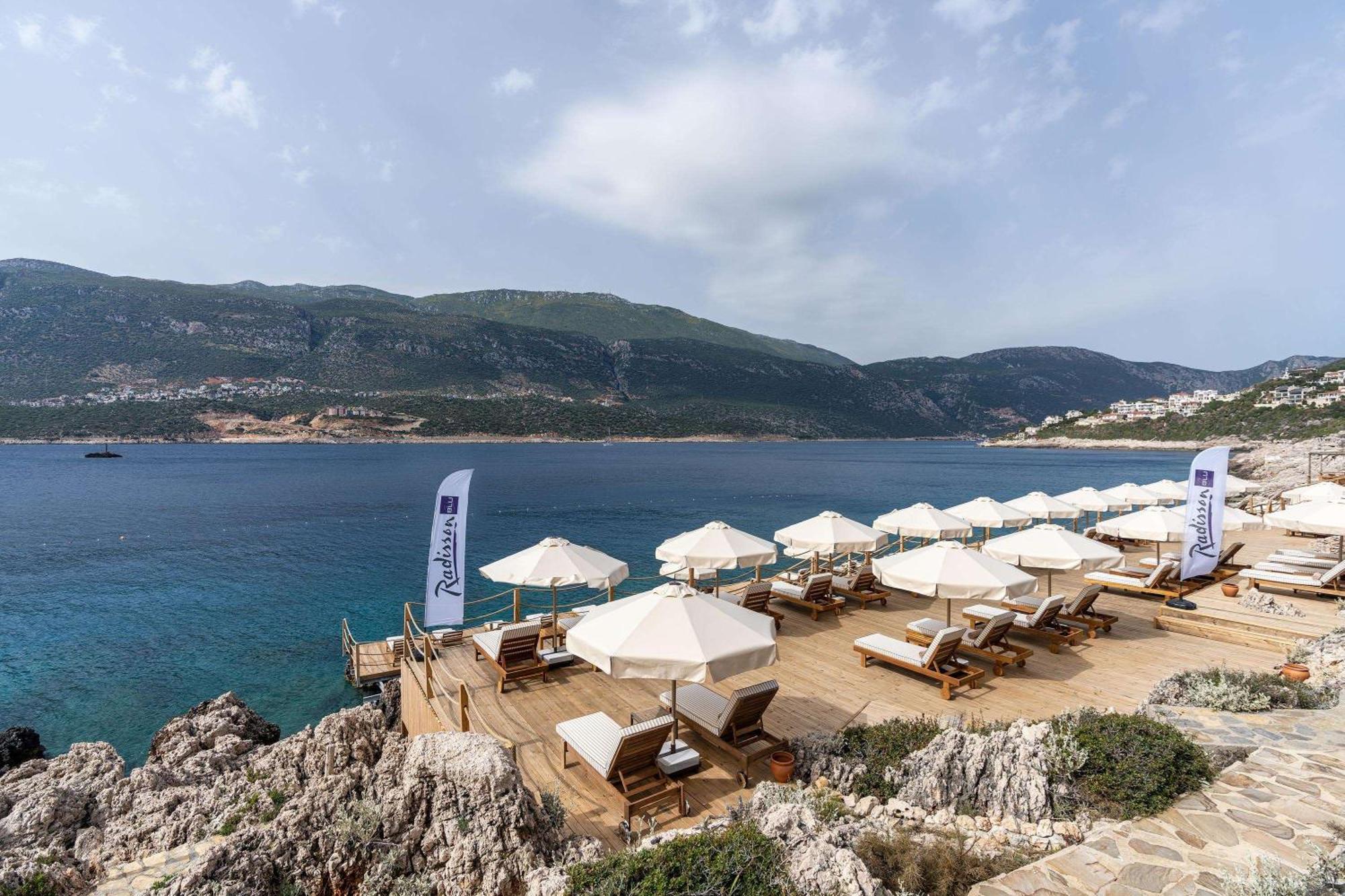 Radisson Blu Hotel, Hotel Kas