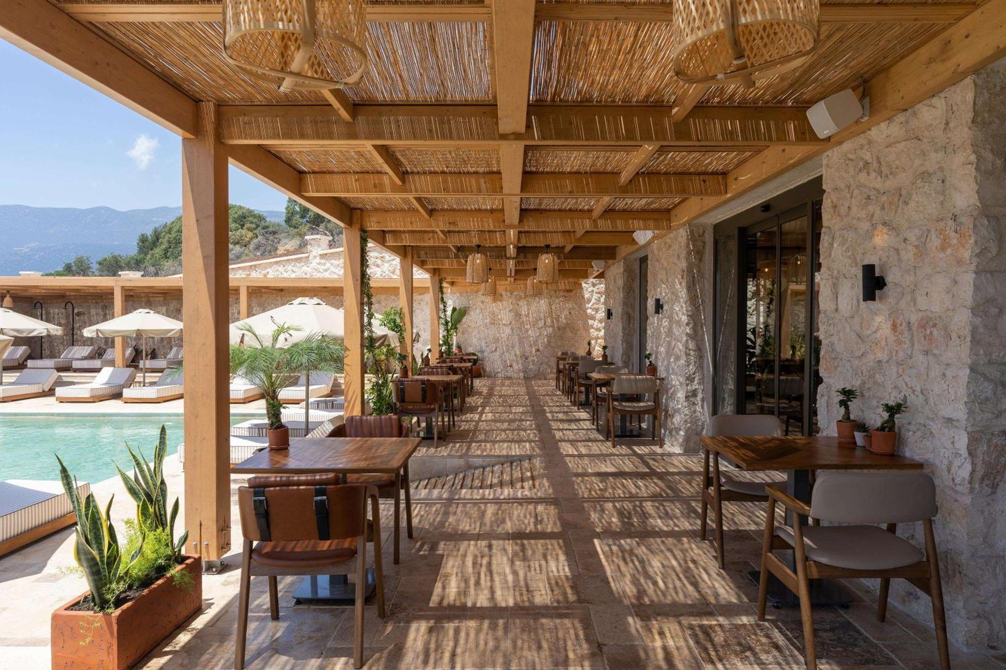 Radisson Blu Hotel, Hotel Kas