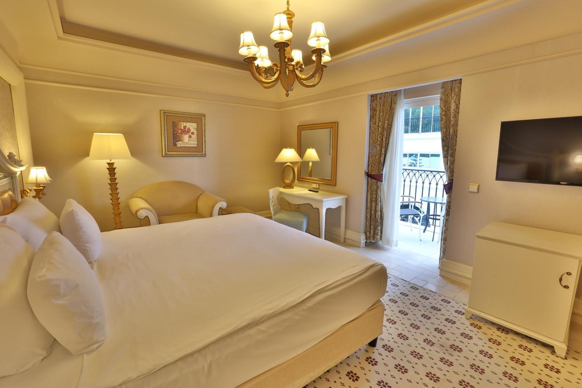 Nirvana Dolce 5* Tekirova