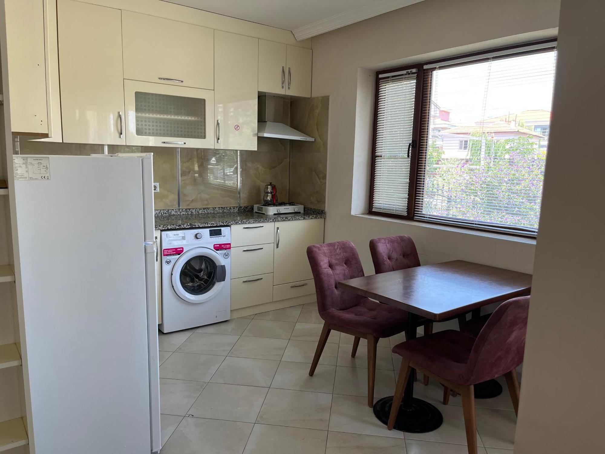 Grand Teoshan Ve Apartment