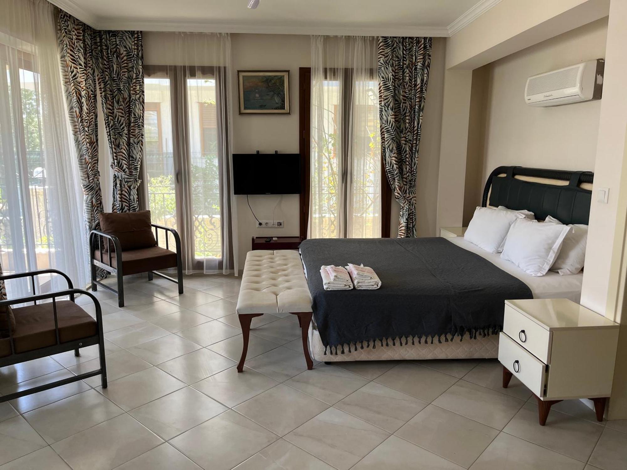 Grand Teoshan Ve Apartment