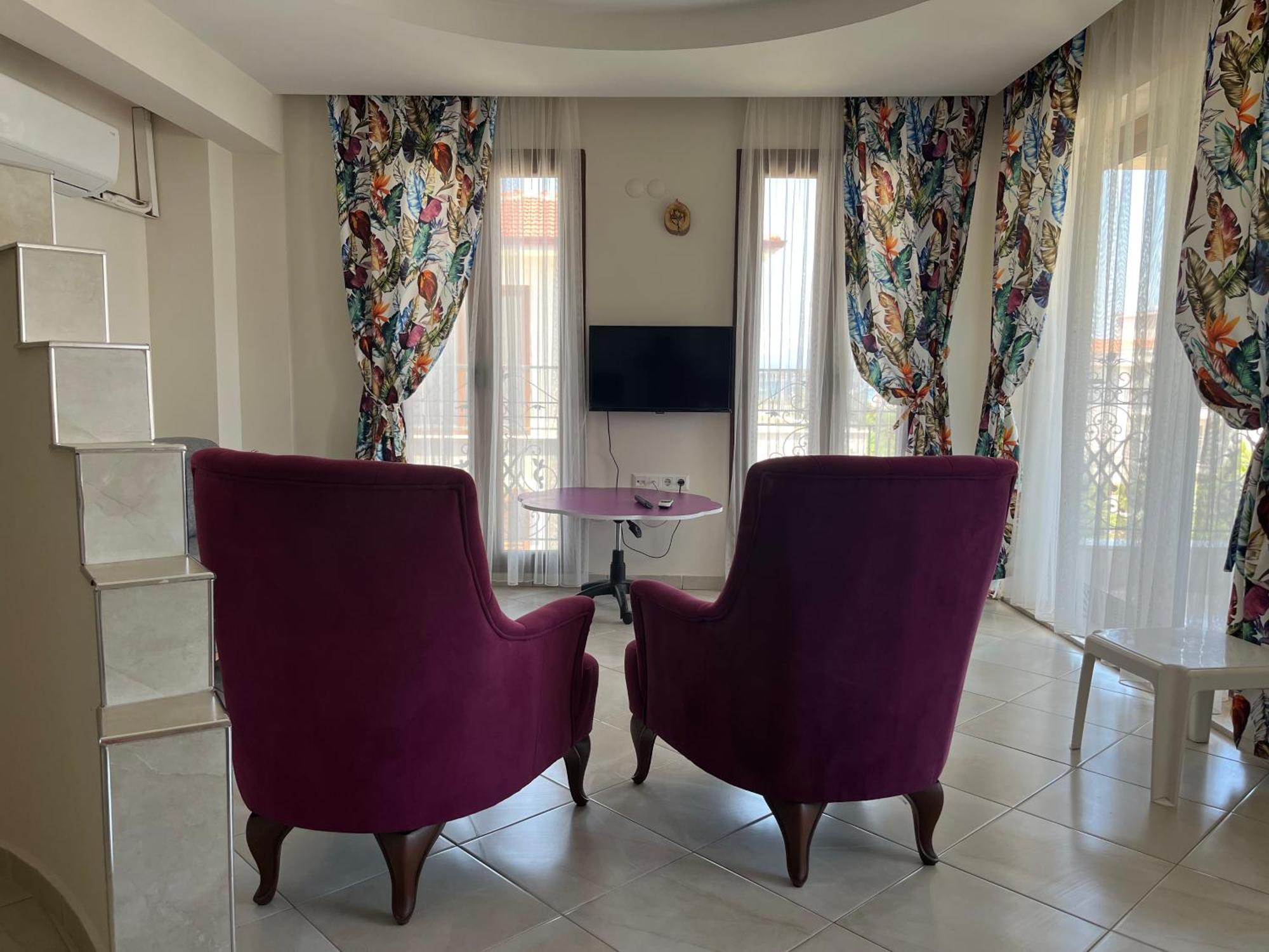 Grand Teoshan Ve Apartment *