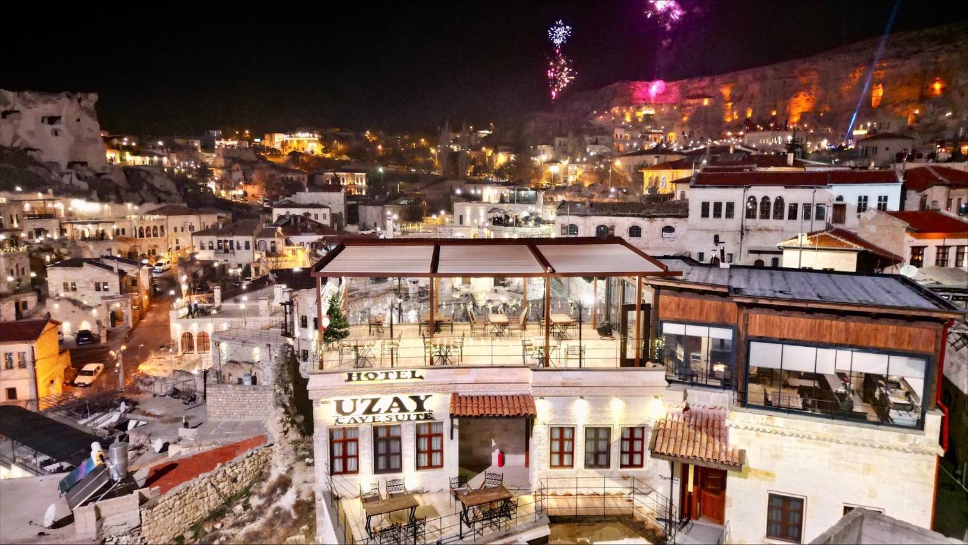 Uzay Cave Hotel *