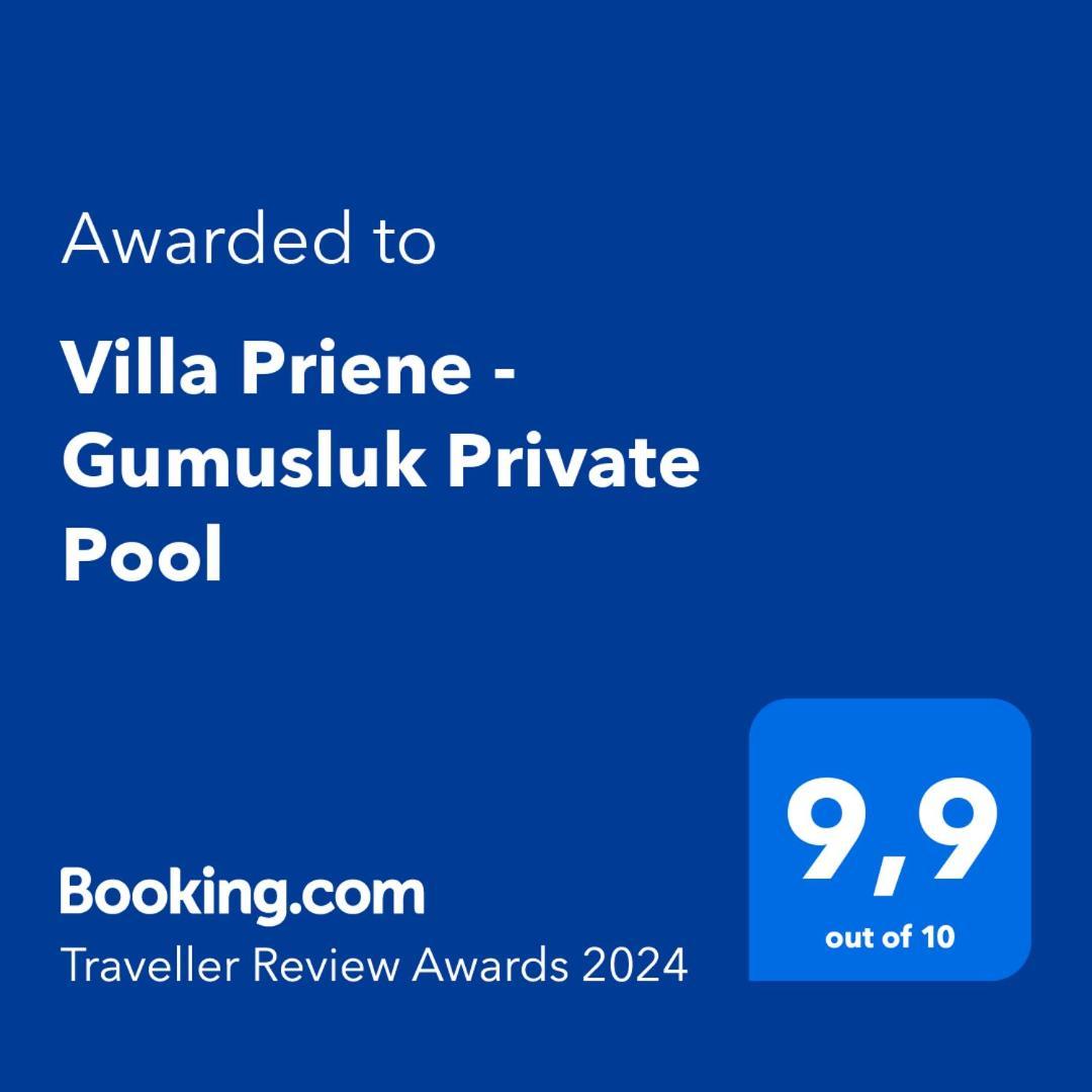 Villa Priene - Private Pool