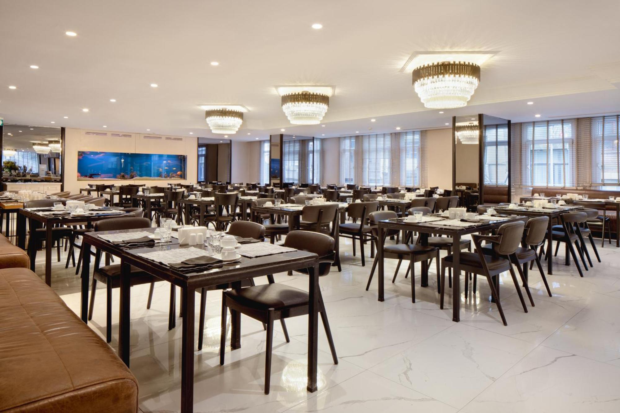 Golden Age Taksim Hotel 4*