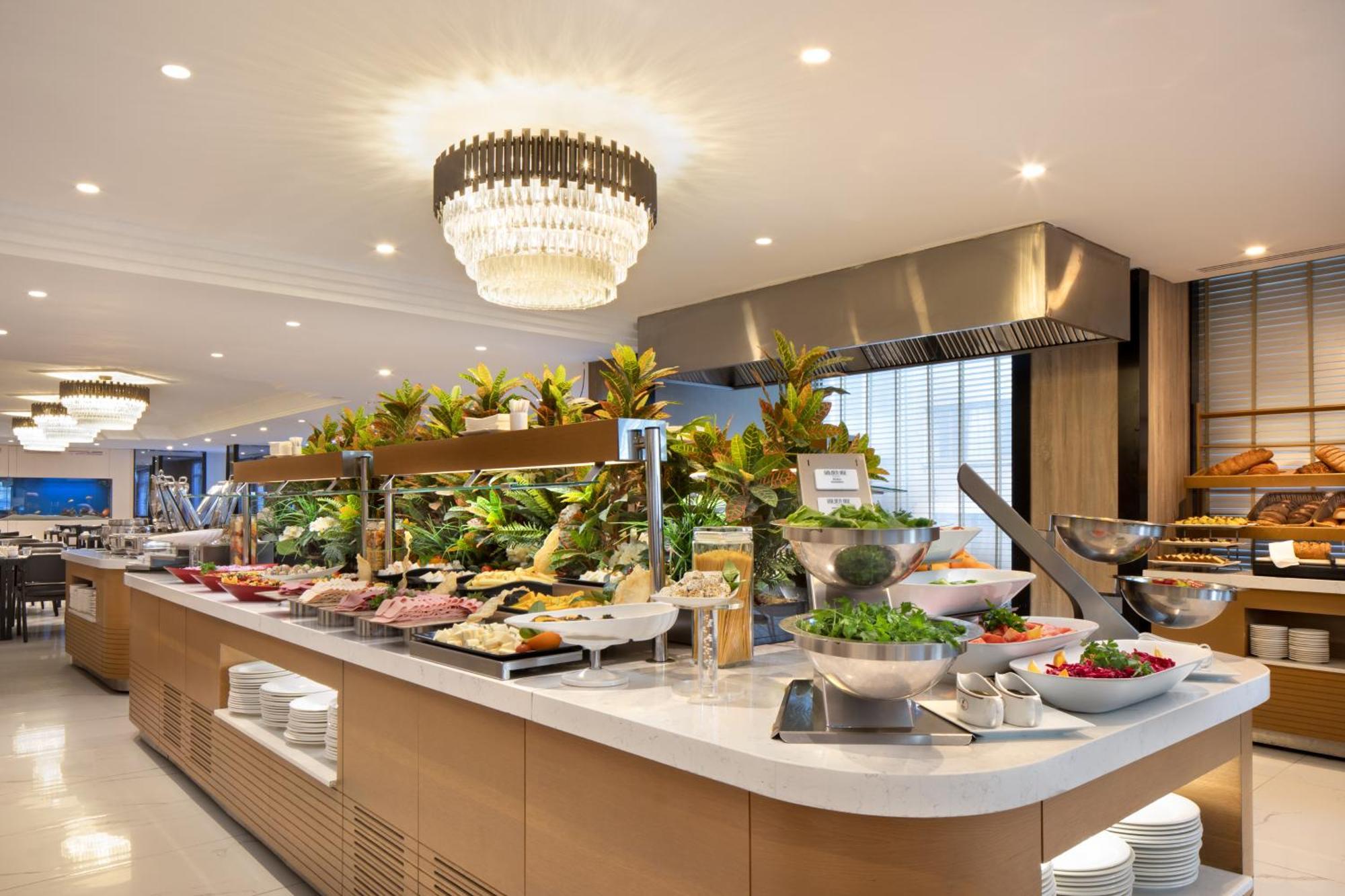Golden Age Taksim 4* Istanbul