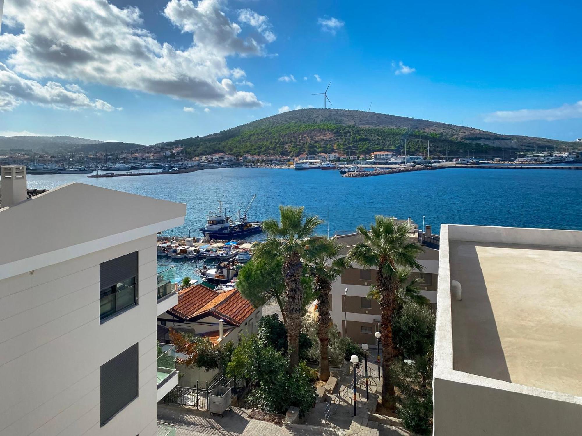 Azize Aparthotel Izmir