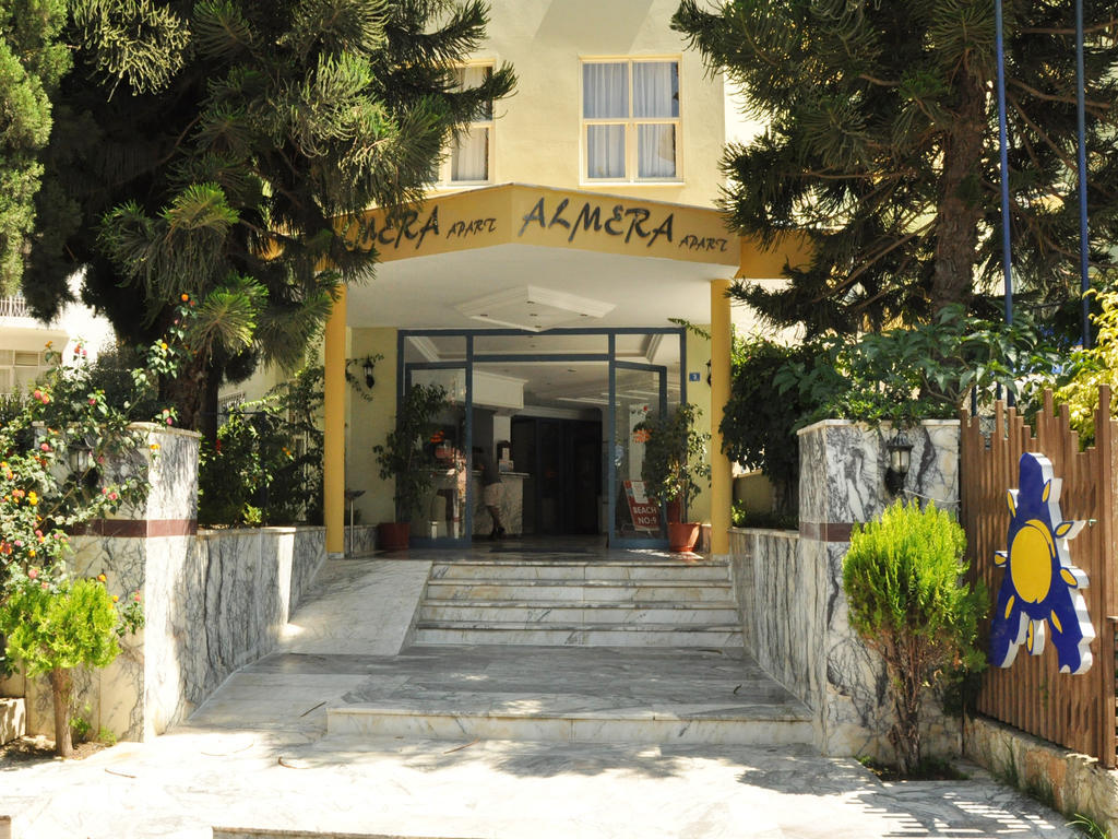 Almera Apart Aparthotel Alanya