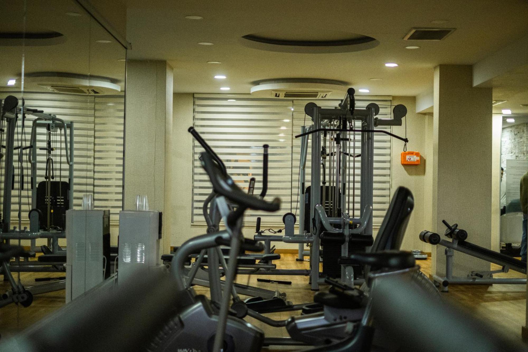 Elegance & Wellness-aqua Hotel Yalova (Yalova)