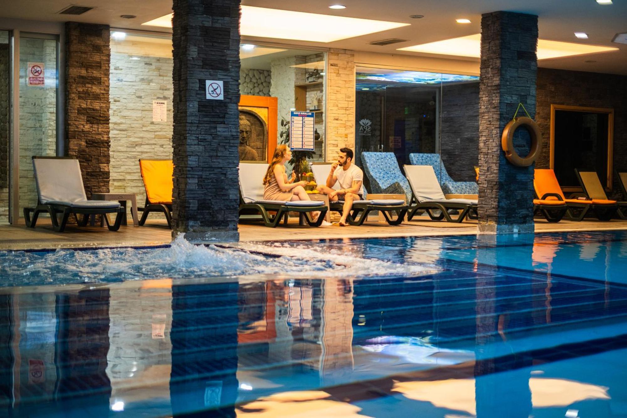 Elegance & Wellness-aqua 4*