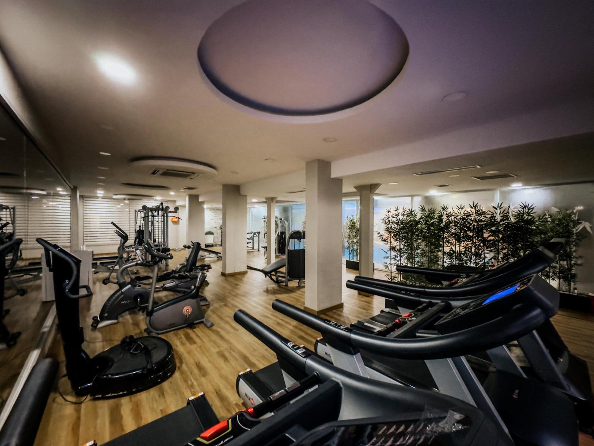 Elegance & Wellness-aqua Hotel Yalova (Yalova)