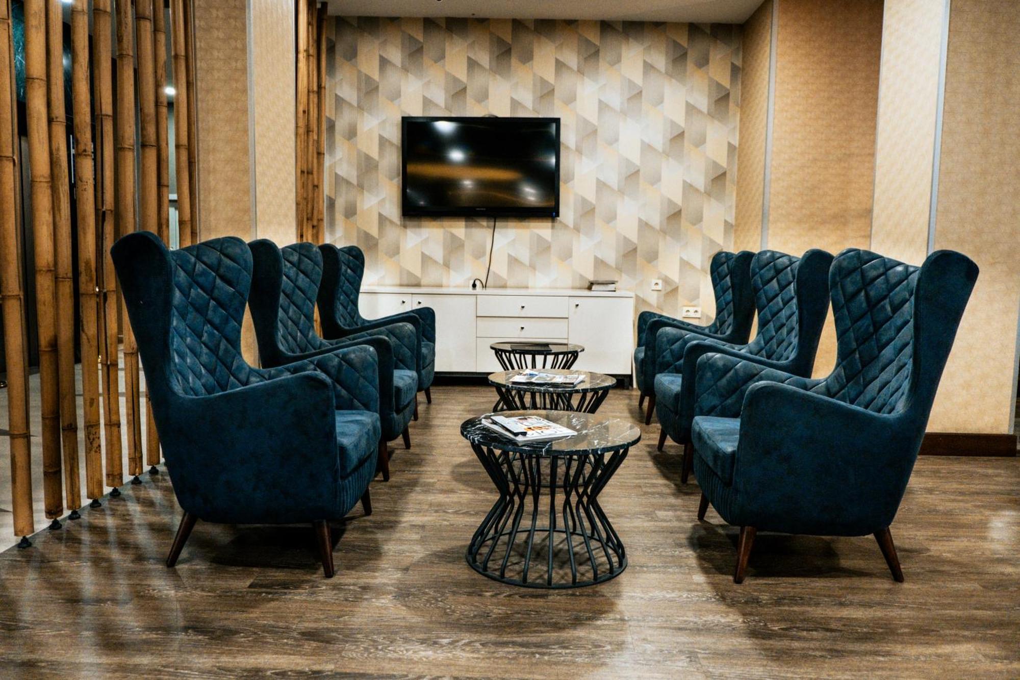 Elegance & Wellness-aqua Hotel