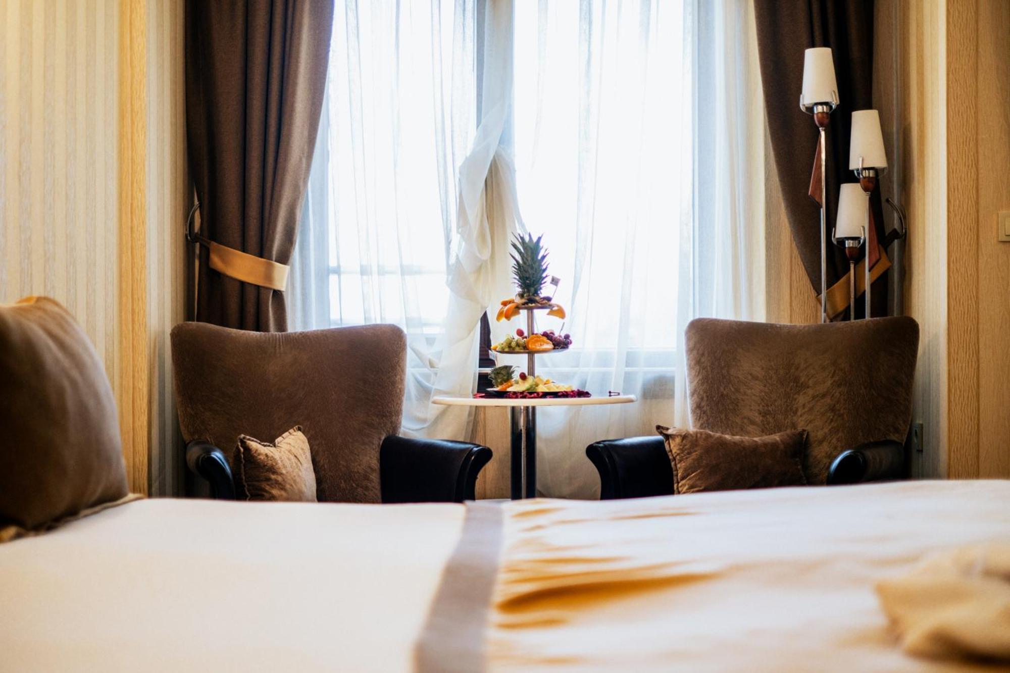 Elegance & Wellness-aqua 4* Yalova (Yalova)